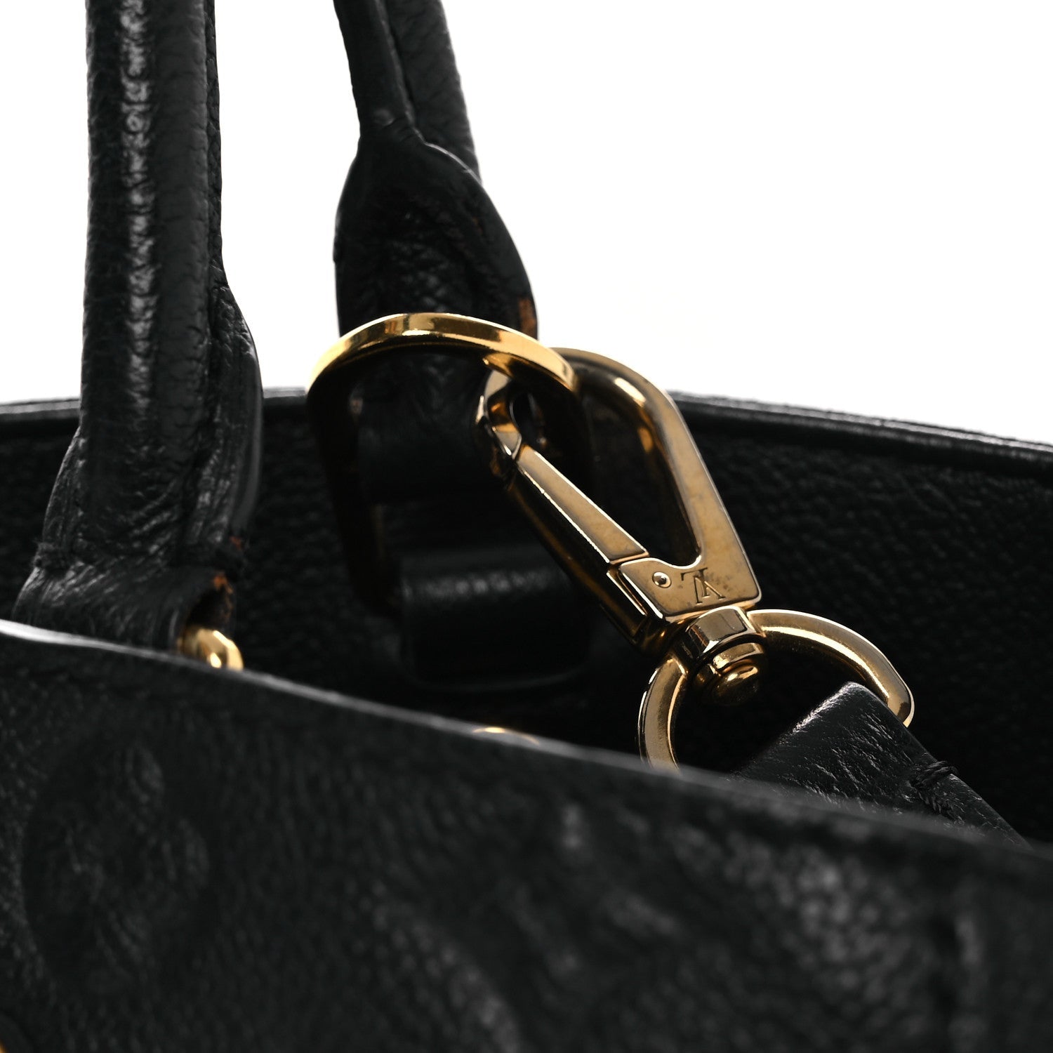 Empreinte Montaigne GM Black