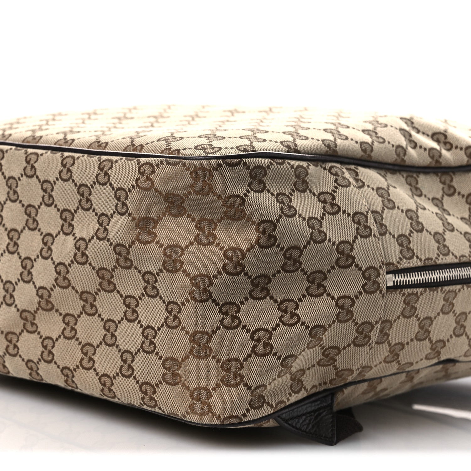 Monogram Travel Backpack Dark Brown