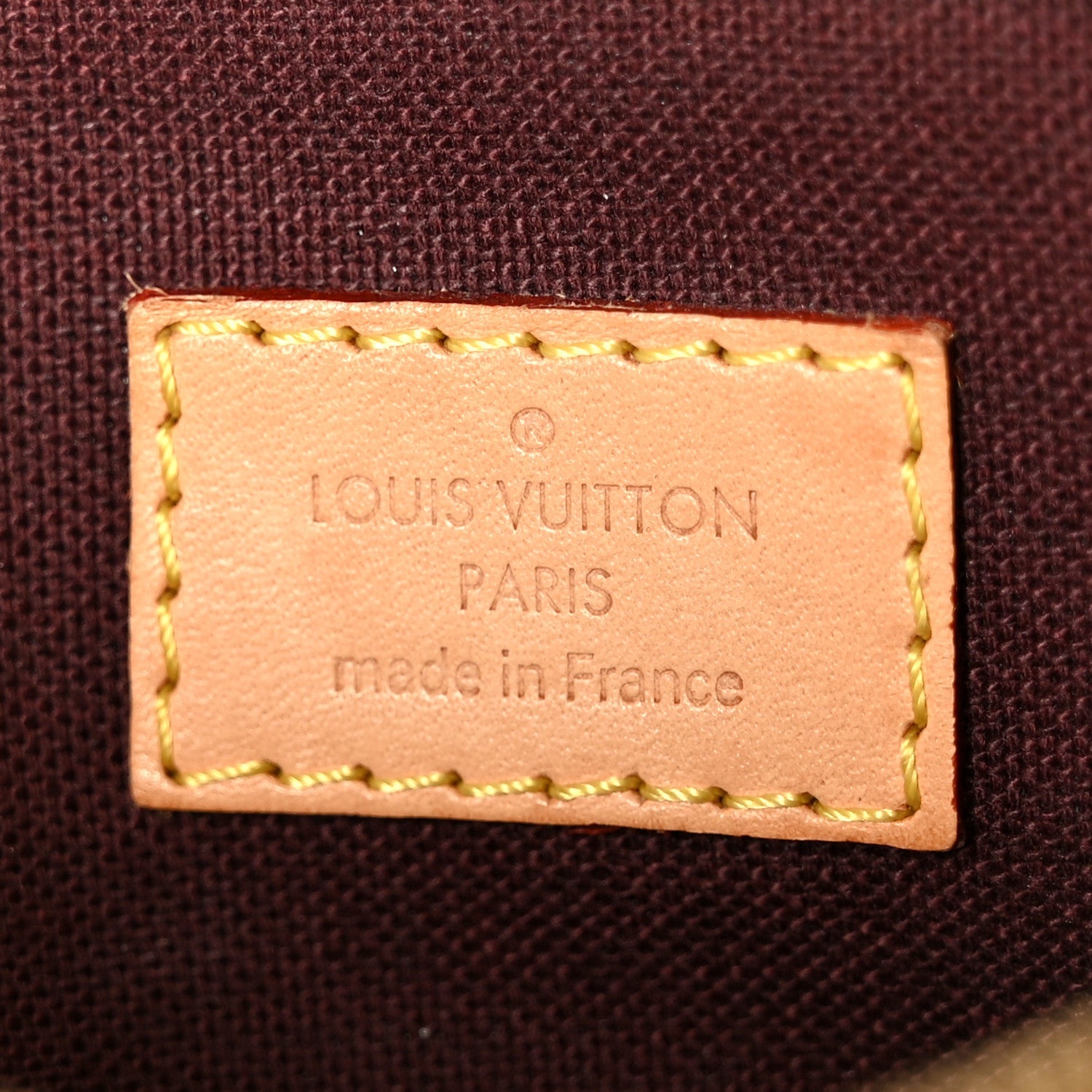 Monogram Nano Turenne