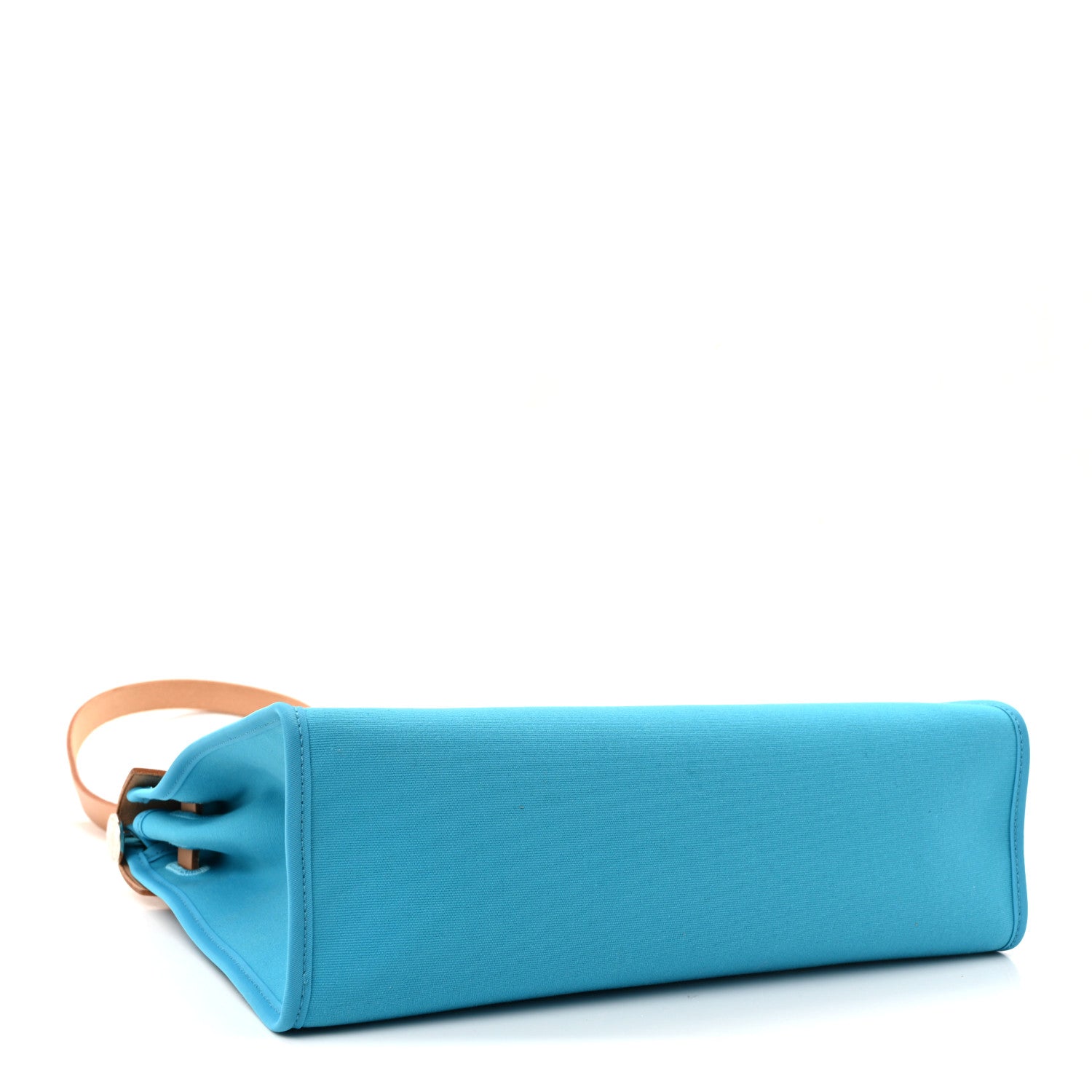 Vache Hunter Toile Herbag Zip 31 PM Bleu Azteque Menthe