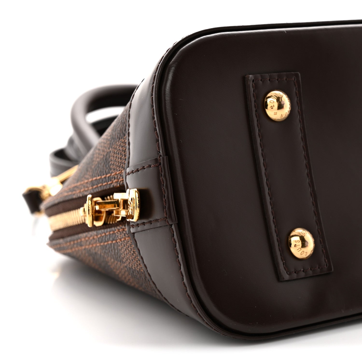 Damier Ebene Alma BB