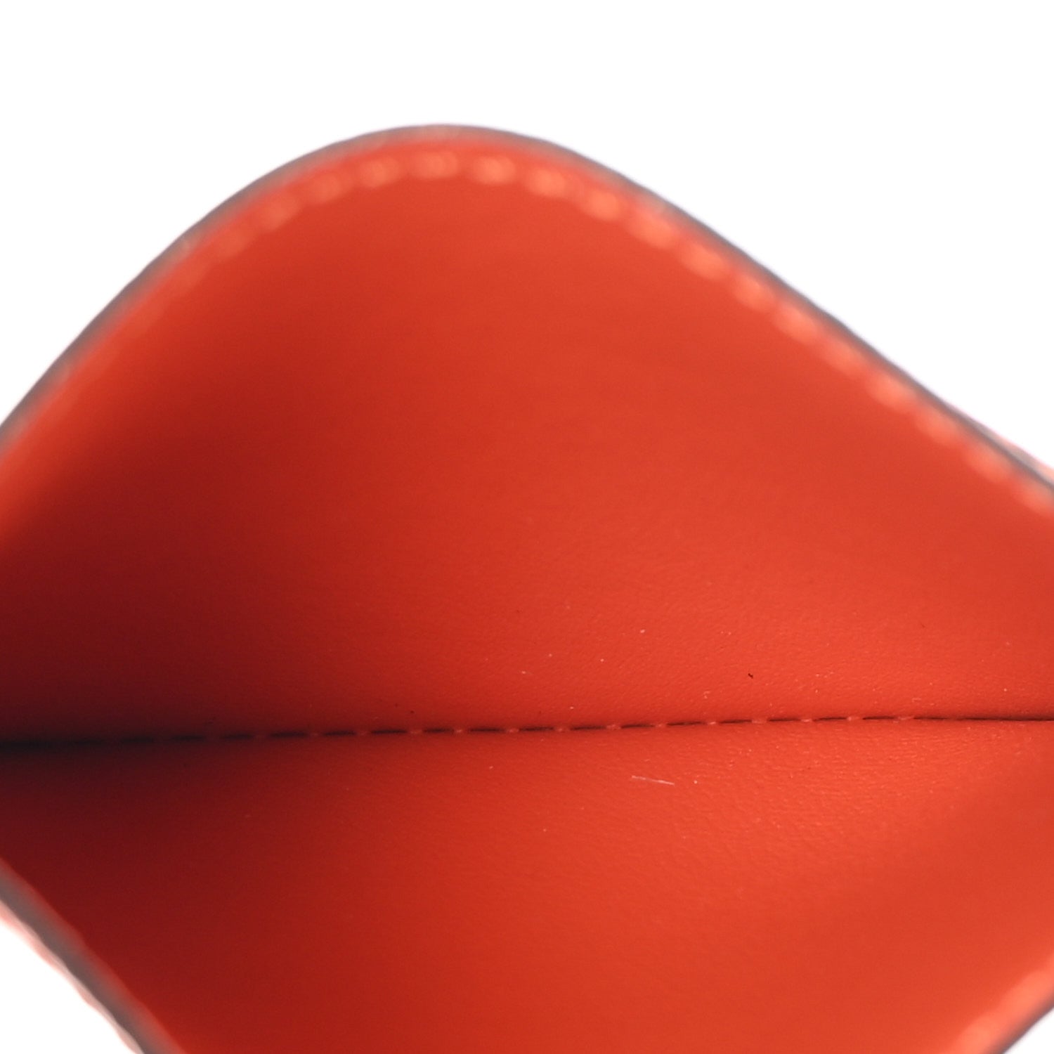 Calfskin Jeanne Wallet Insert Piment