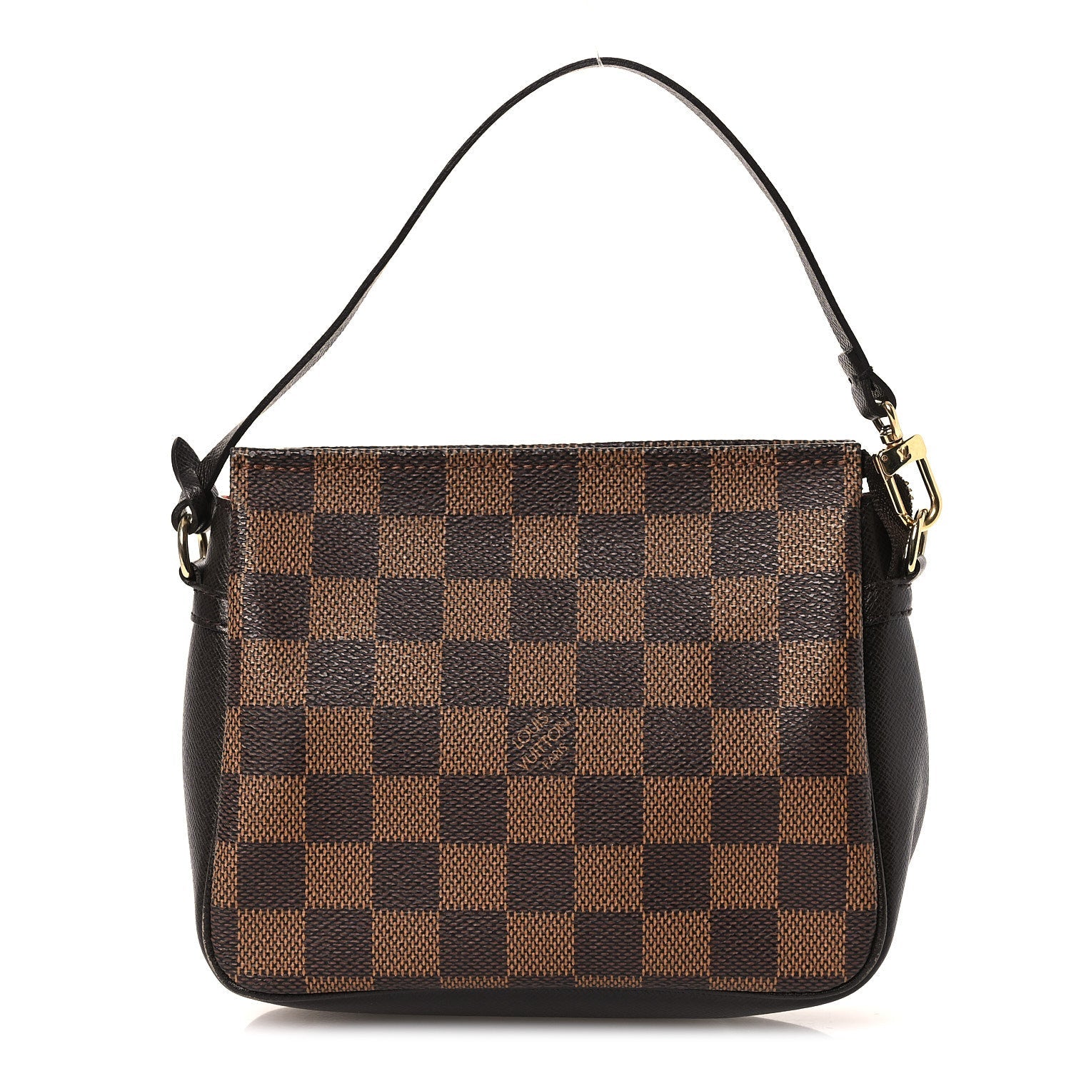 Damier Ebene Trousse Make Up Bag Pochette