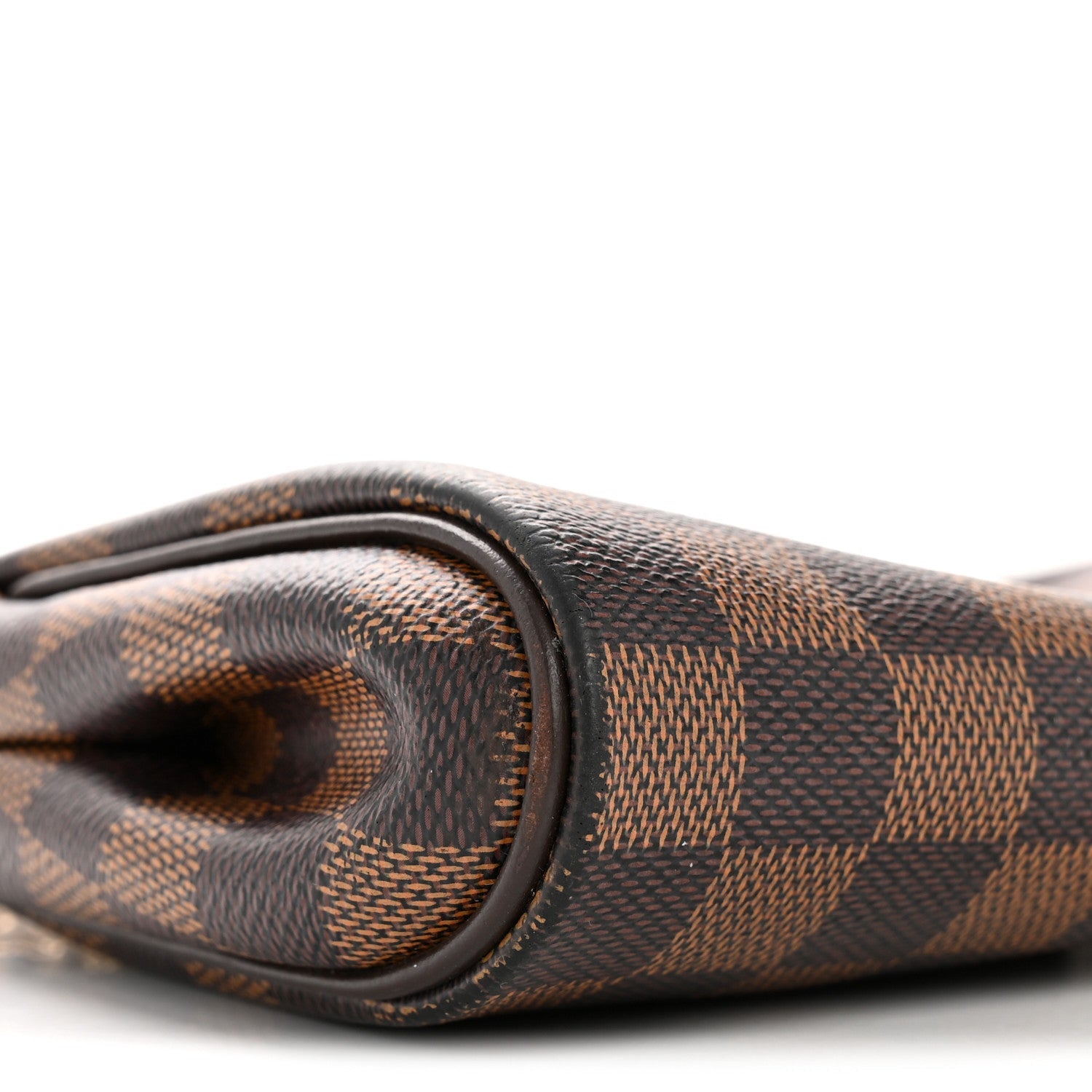 Damier Ebene Eva Clutch