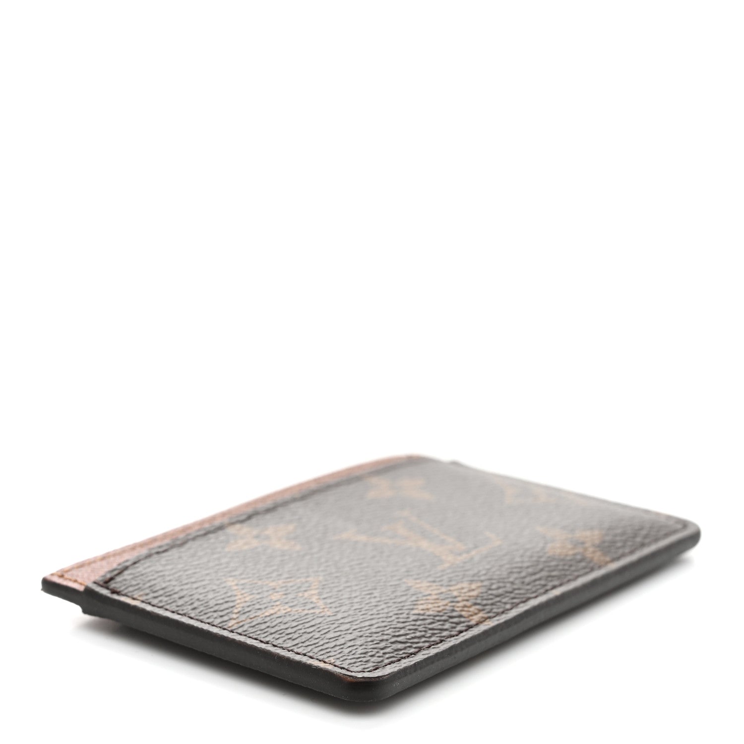 Monogram Card Holder Armagnac