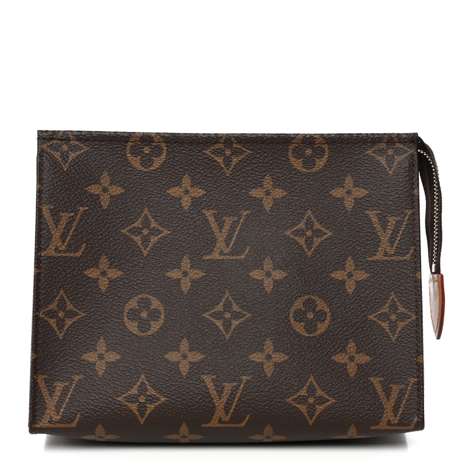 Monogram Toiletry Pouch 19