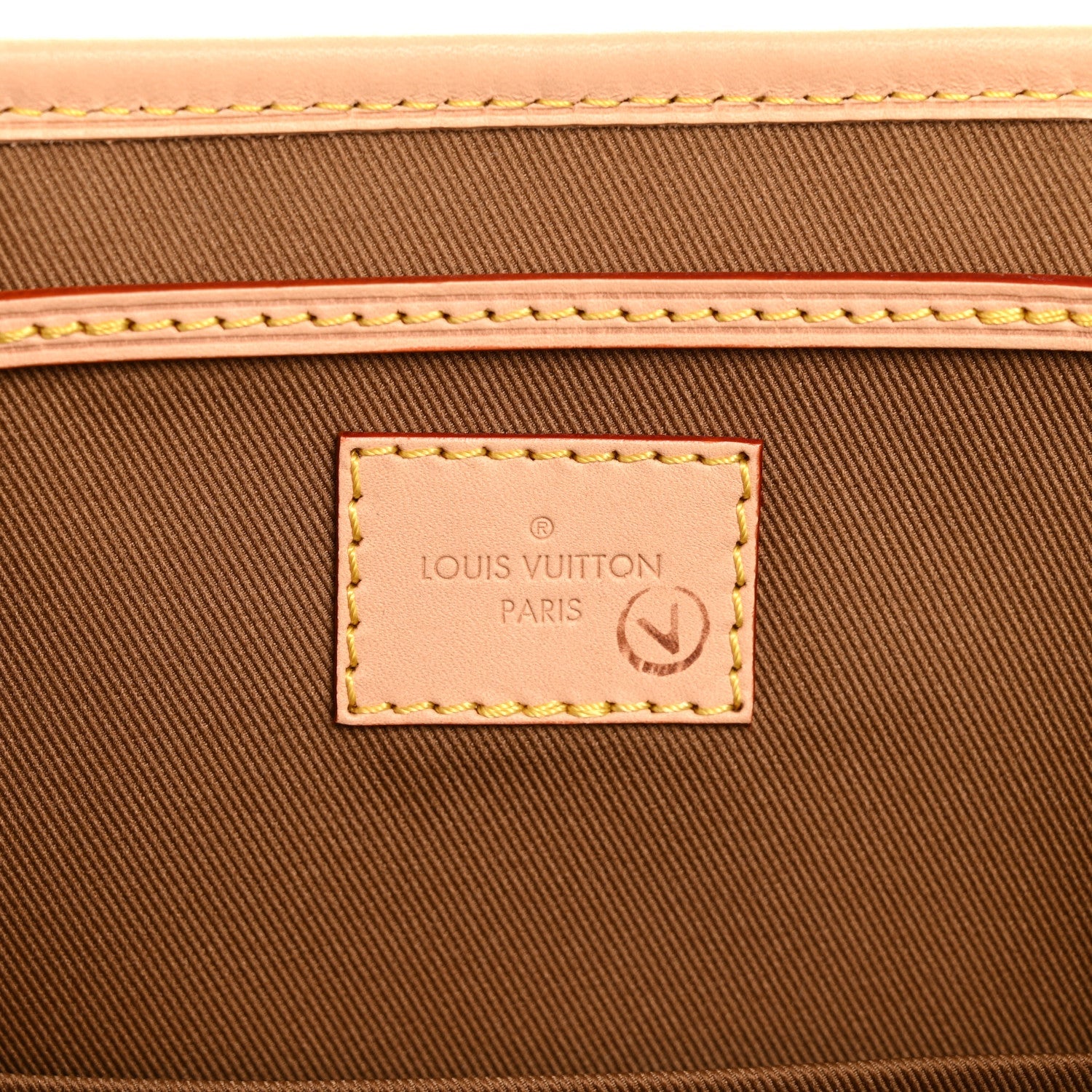 Monogram Montsouris PM Backpack