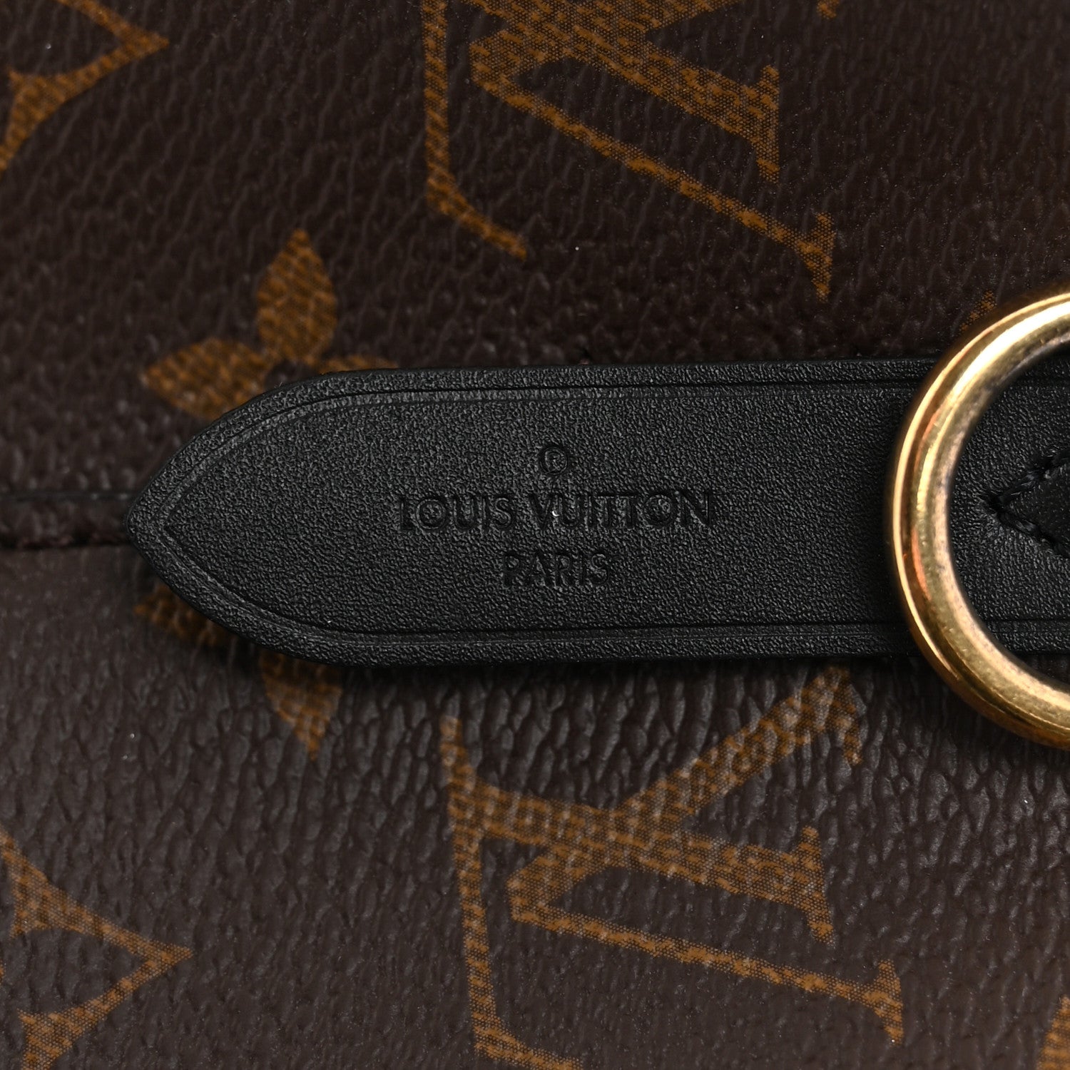 Monogram Neonoe MM Black