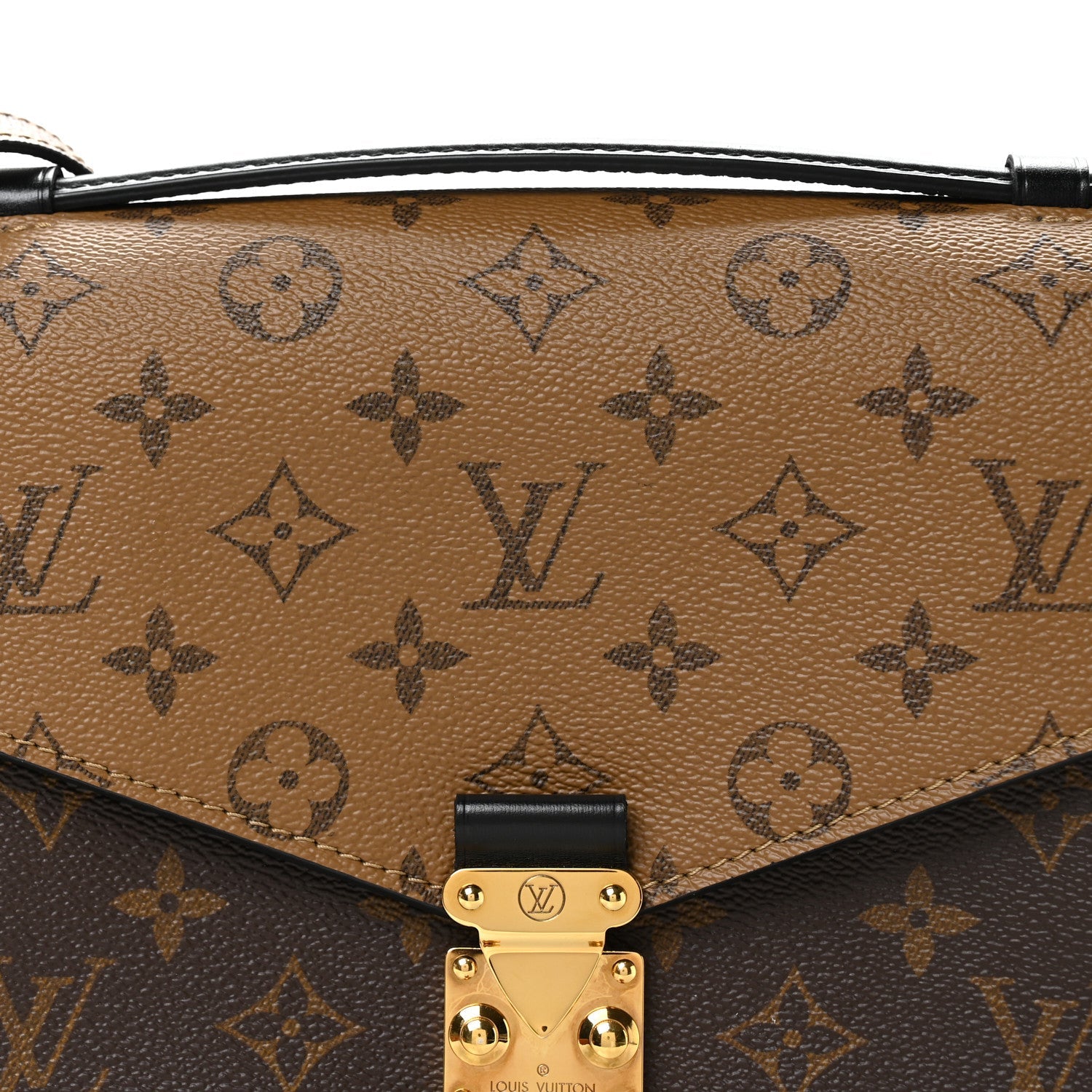 Reverse Monogram Pochette Metis