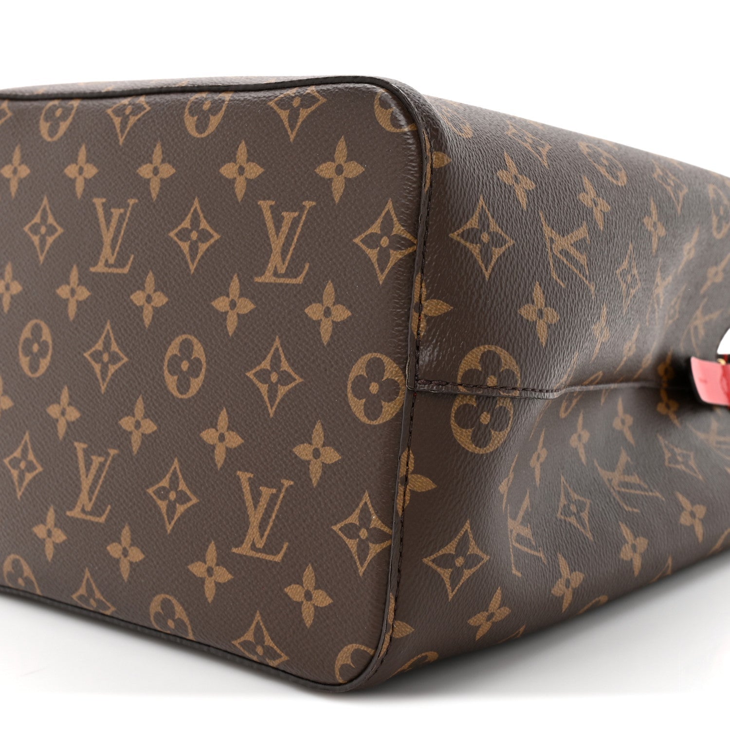 Monogram Neonoe MM Coquelicot
