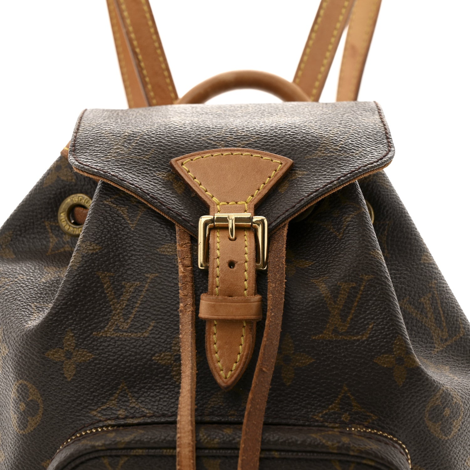 Monogram Mini Montsouris Backpack