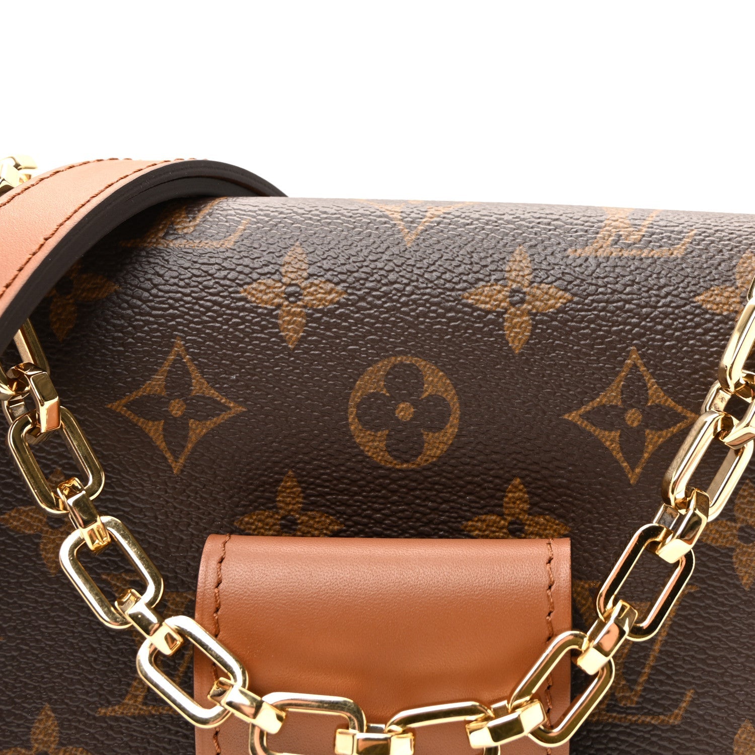 Reverse Monogram Dauphine MM