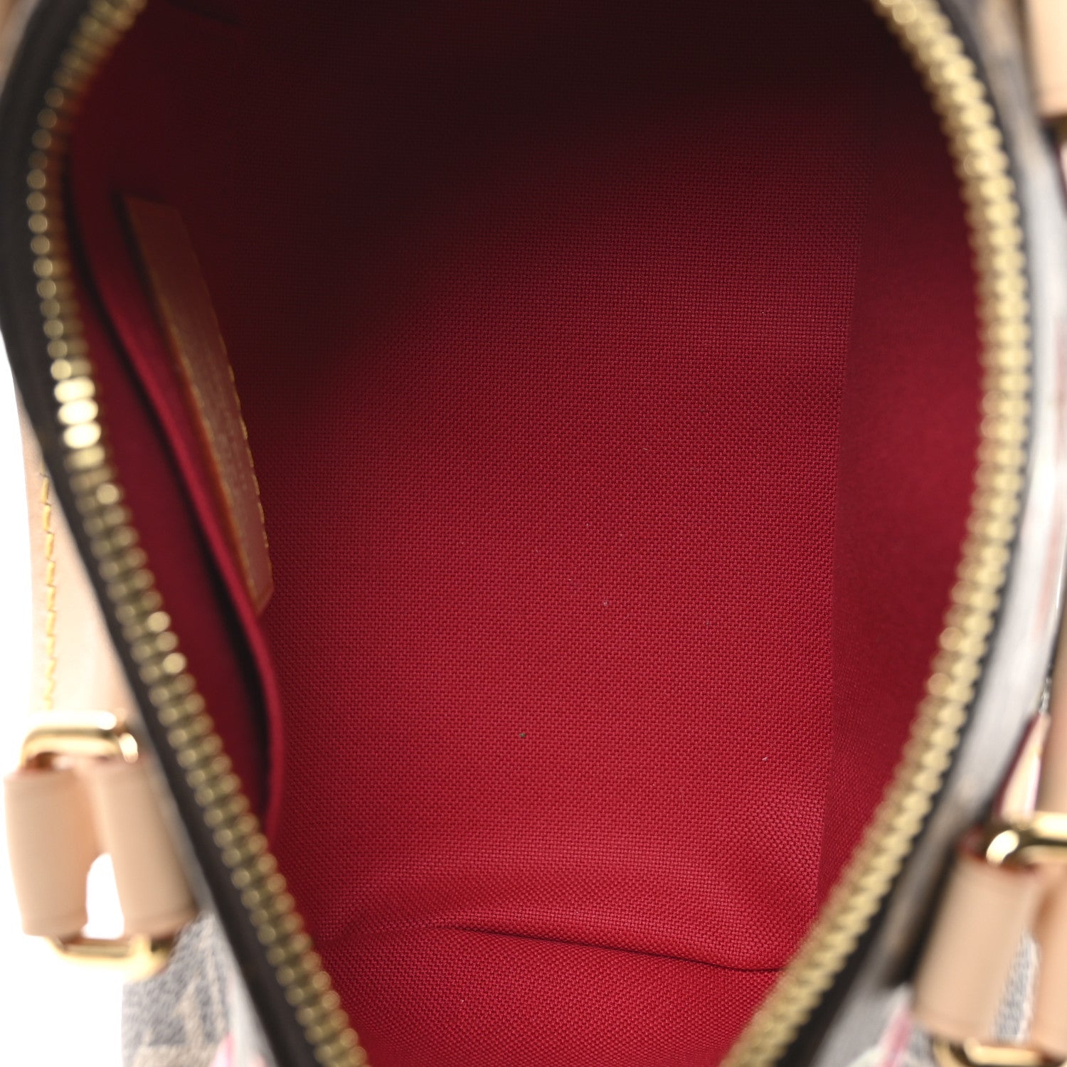 LV X TM Monogram Cerises Speedy Bandouliere 20