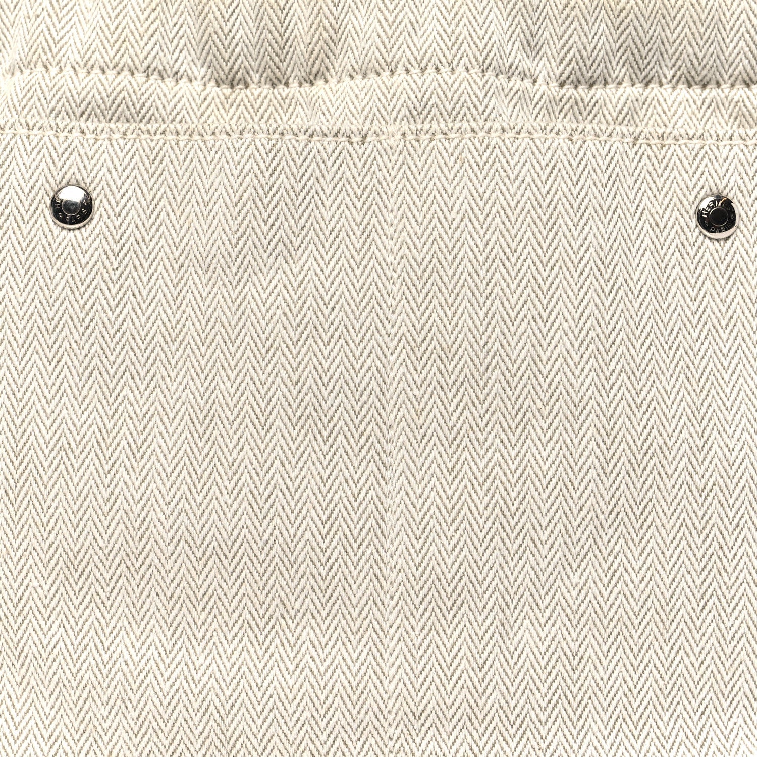 Canvas Barenia Fourbi Insert MM Natural Fauve