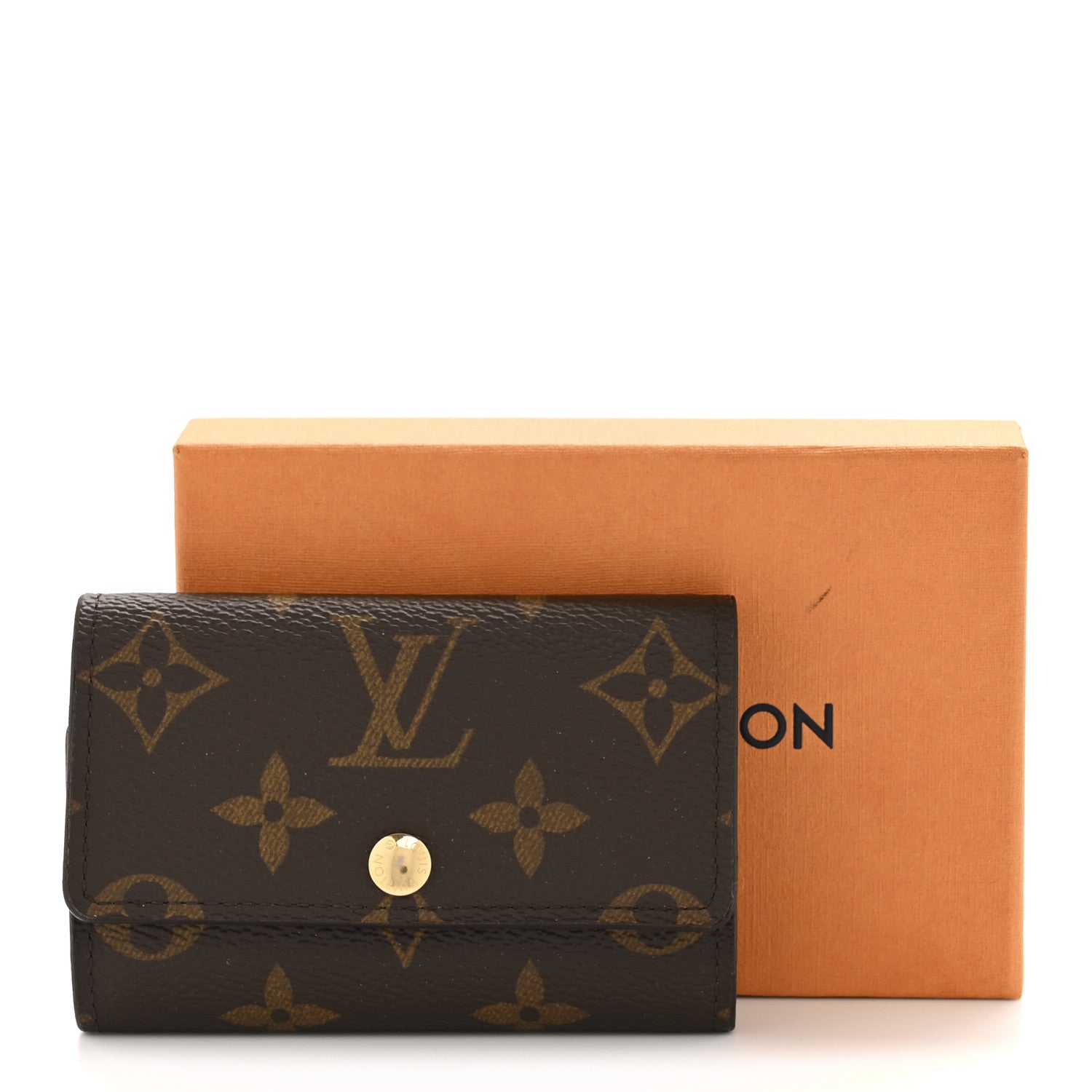 Monogram 6 Key Multicles Holder