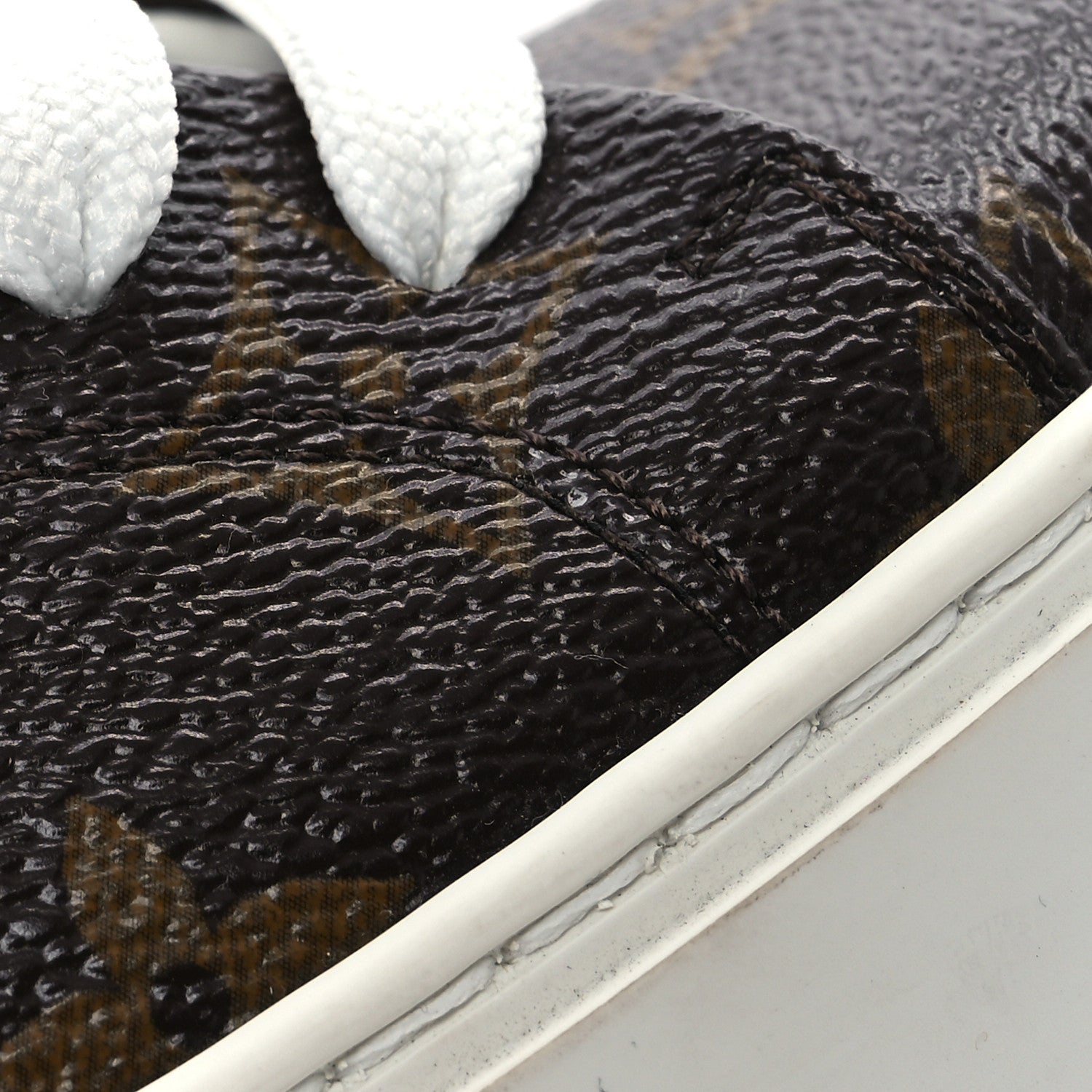 Monogram Time Out Sneakers 35