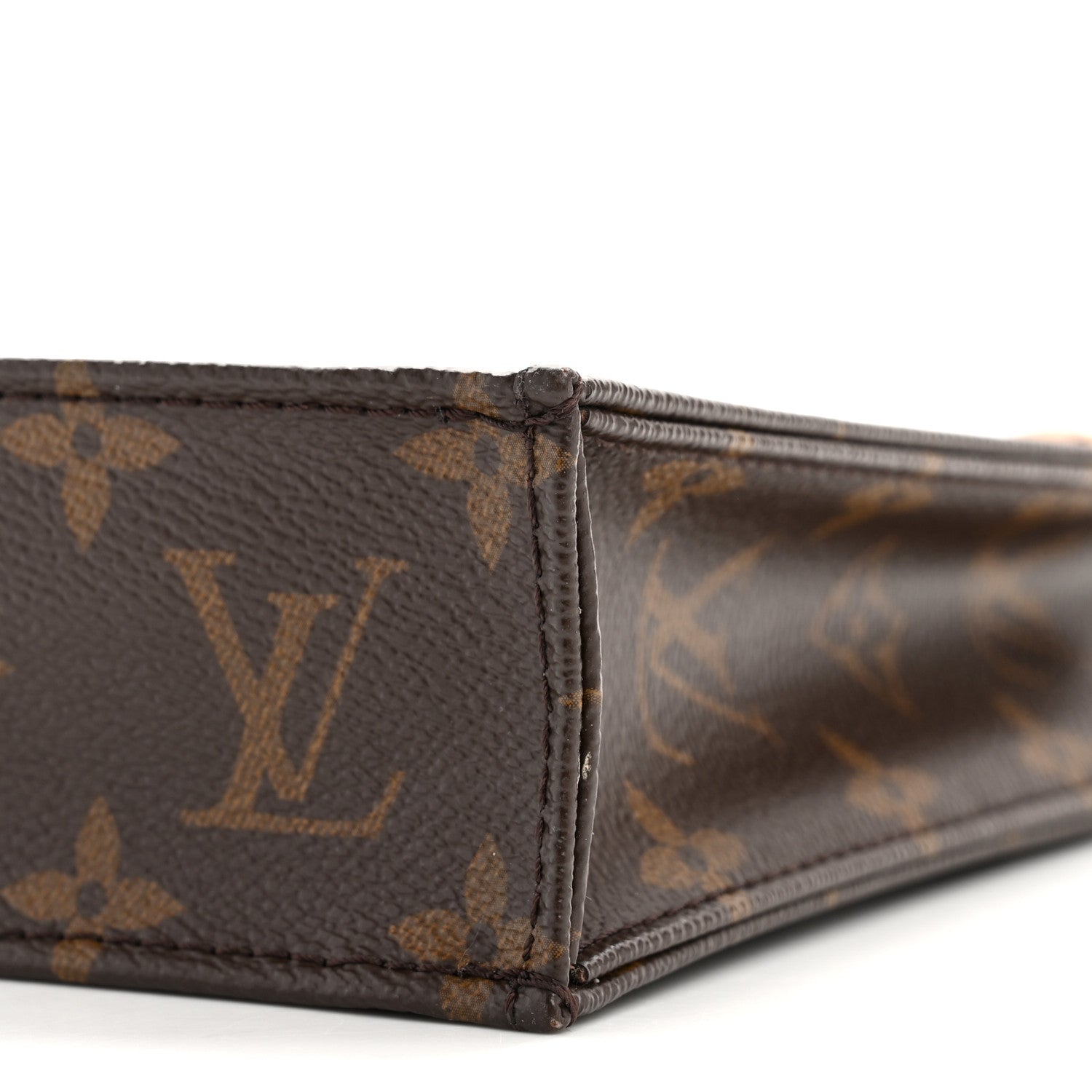 Monogram Petit Sac Plat