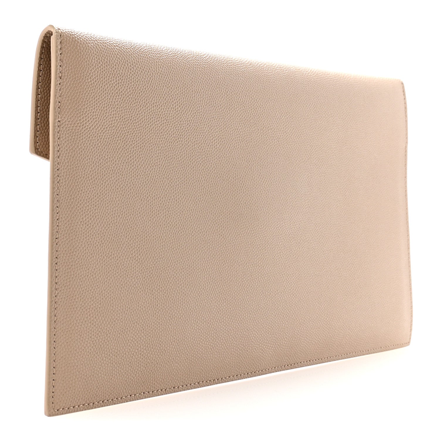 Grain De Poudre Uptown Pouch Dark Beige