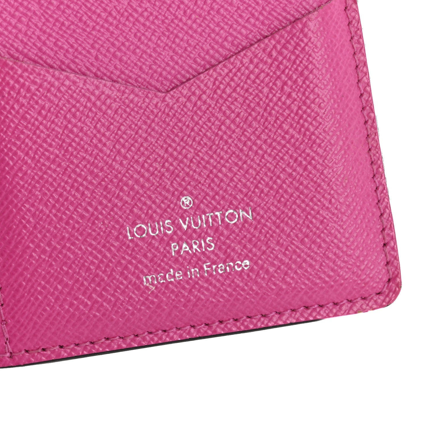 Taigarama Pocket Organizer NM Fuchsia