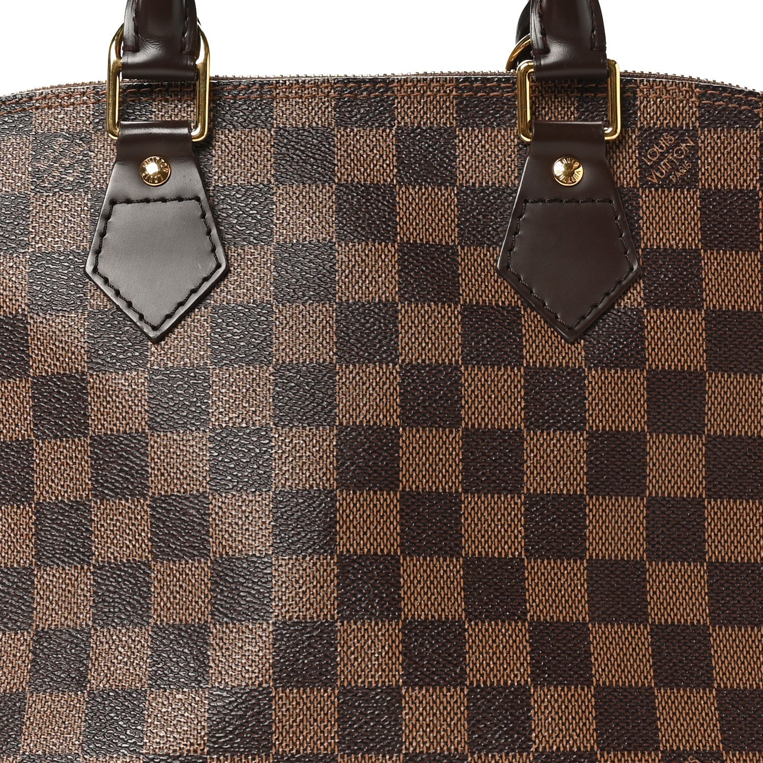 Damier Ebene Alma PM
