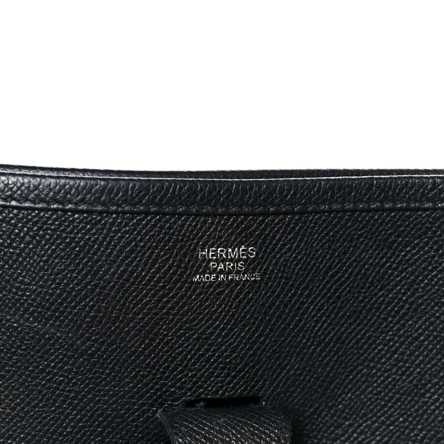 Taurillon Clemence EVELYNE III GM Black