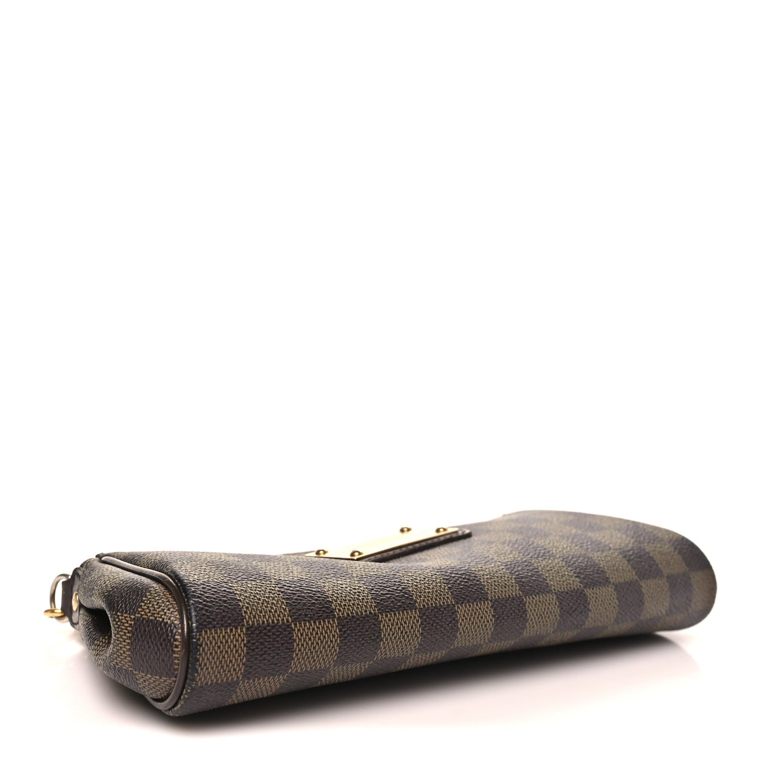 Damier Ebene Eva Clutch