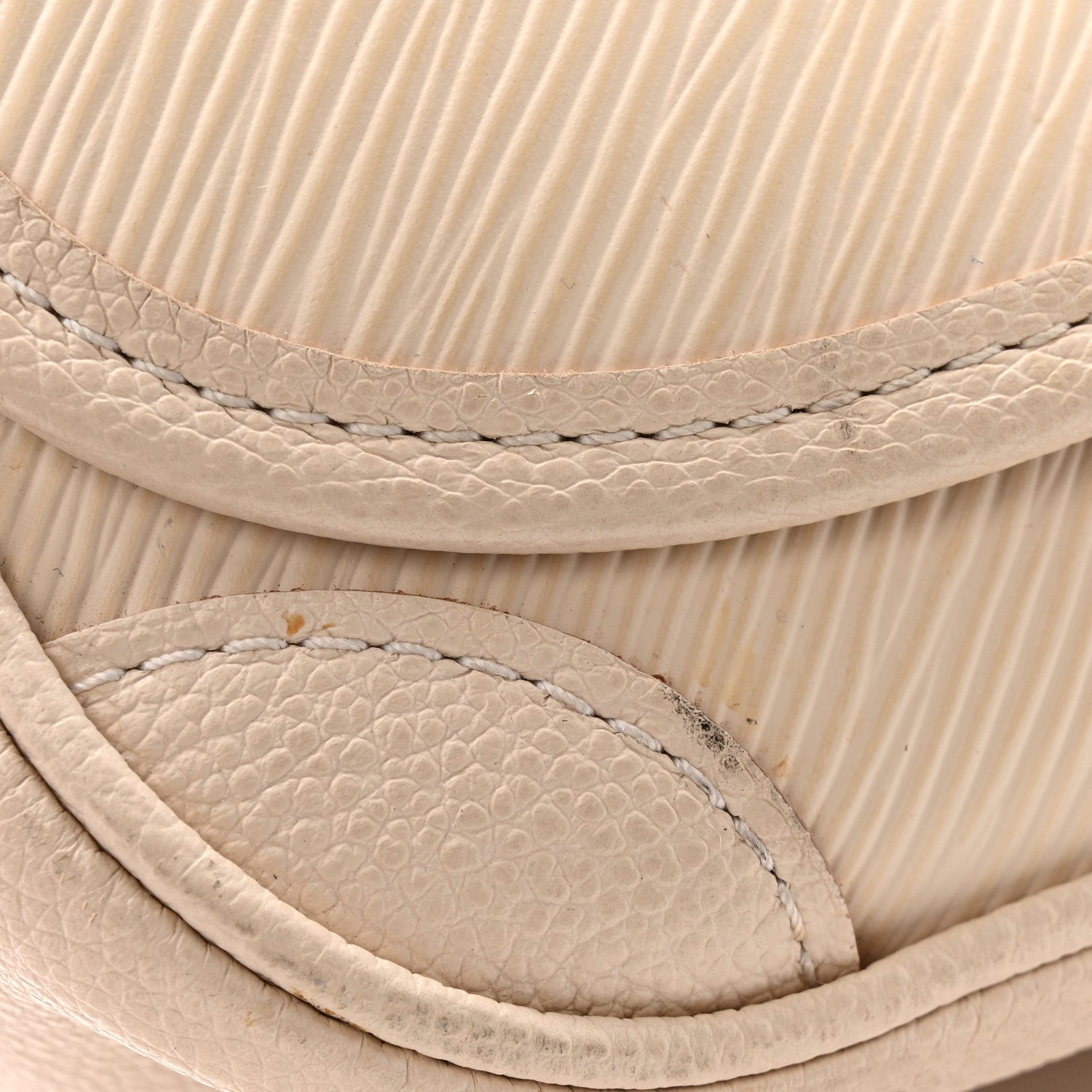 Epi Buci Crossbody Quartz
