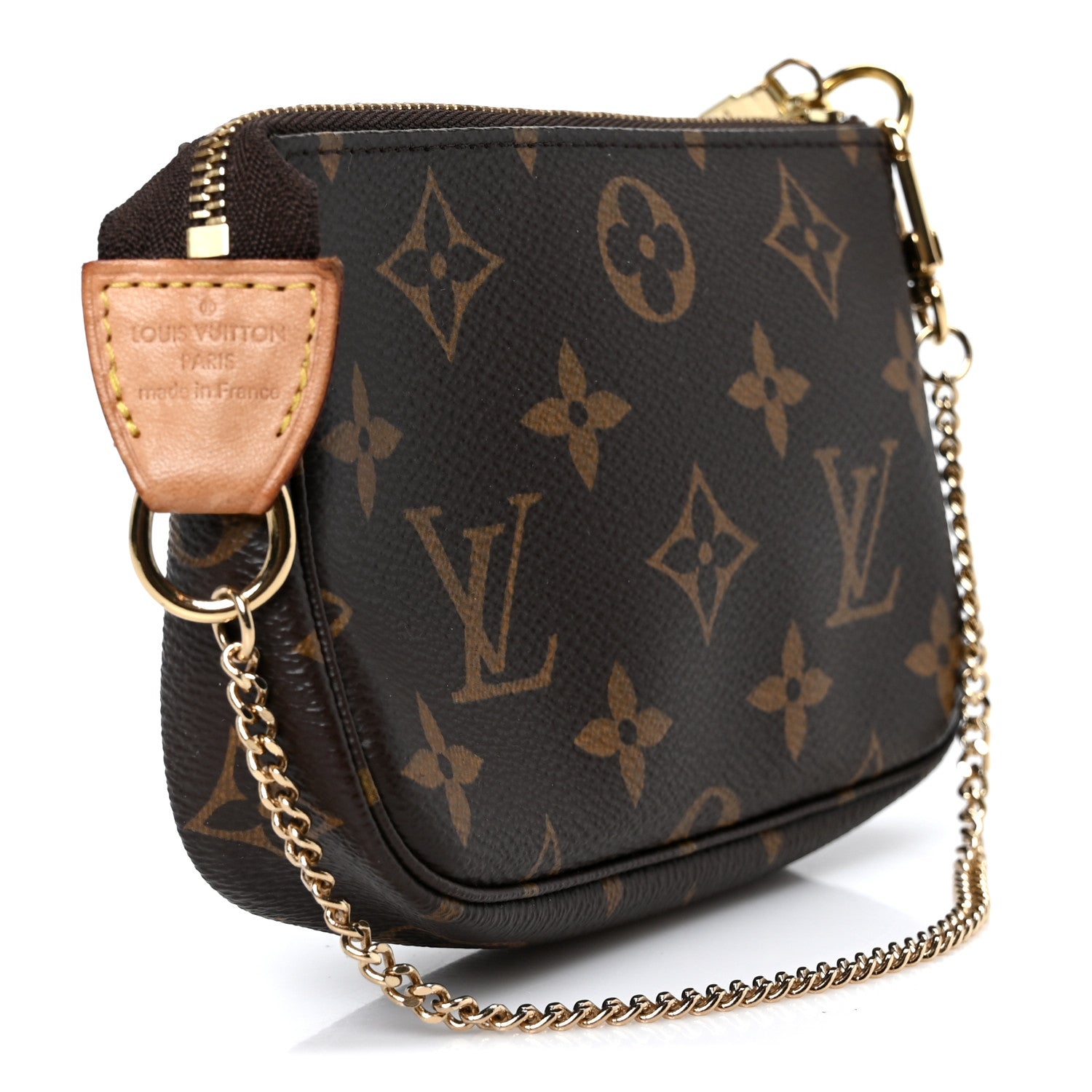 Monogram Mini Pochette Accessories