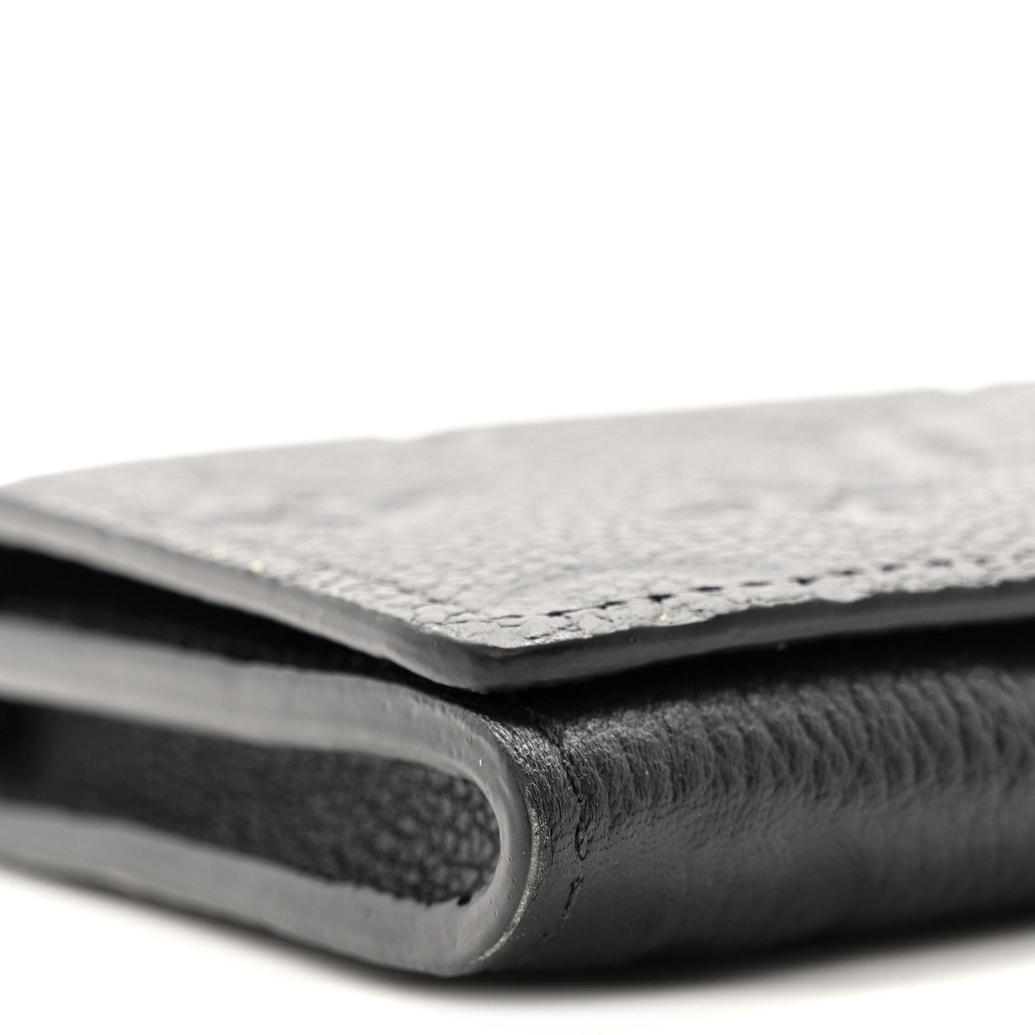 Empreinte Business Card Holder Black