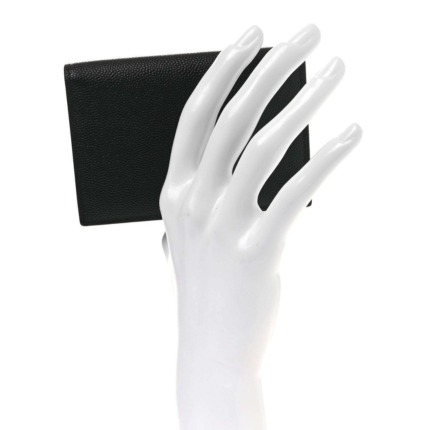 Grain De Poudre Business Card Case Black