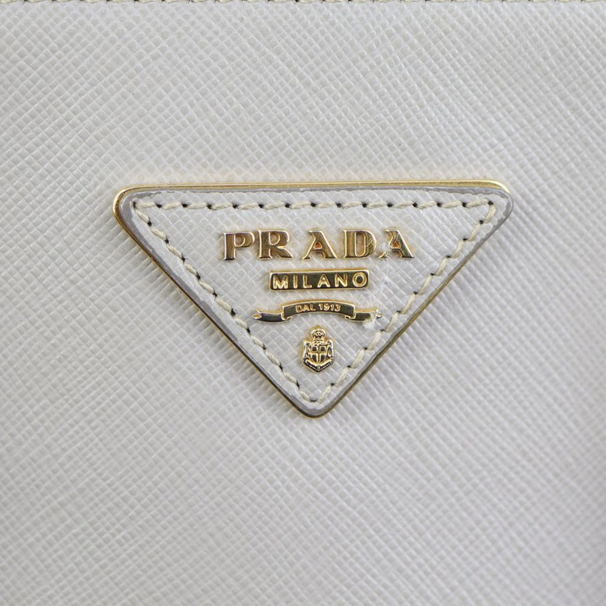 Prada Saffiano Lux Promenade Medium
