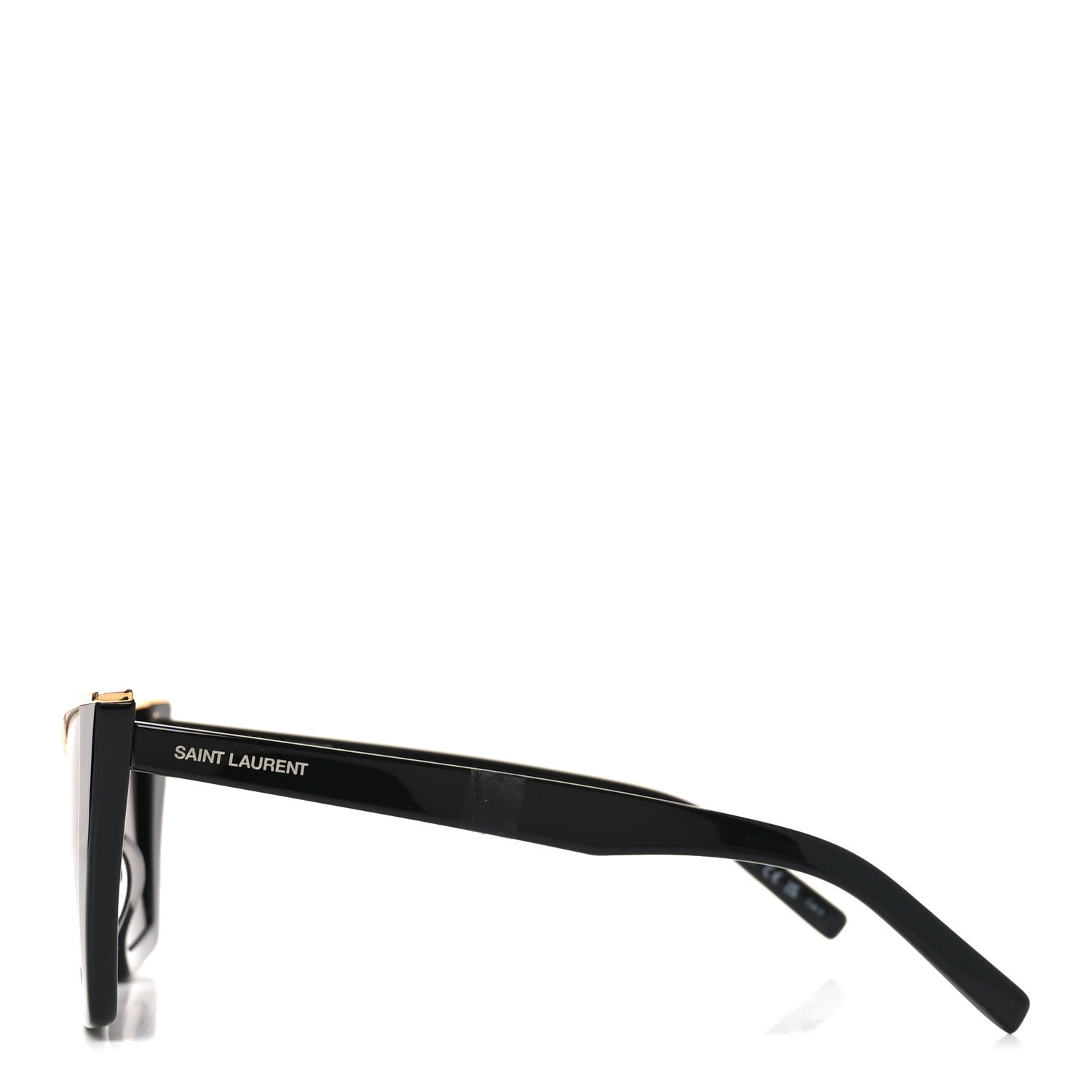 Cat Eye Kate SL570 Sunglasses Black
