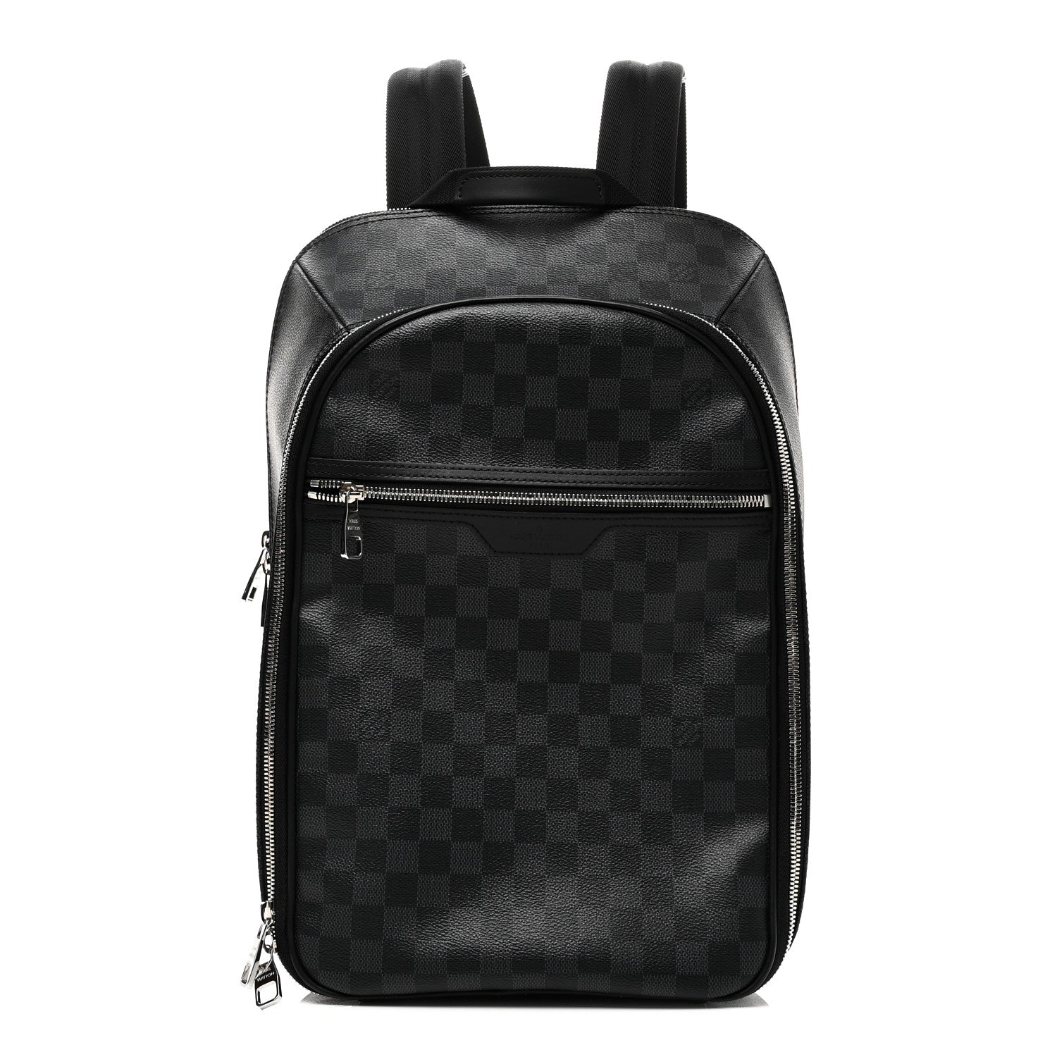 Damier Graphite Michael Backpack NV2