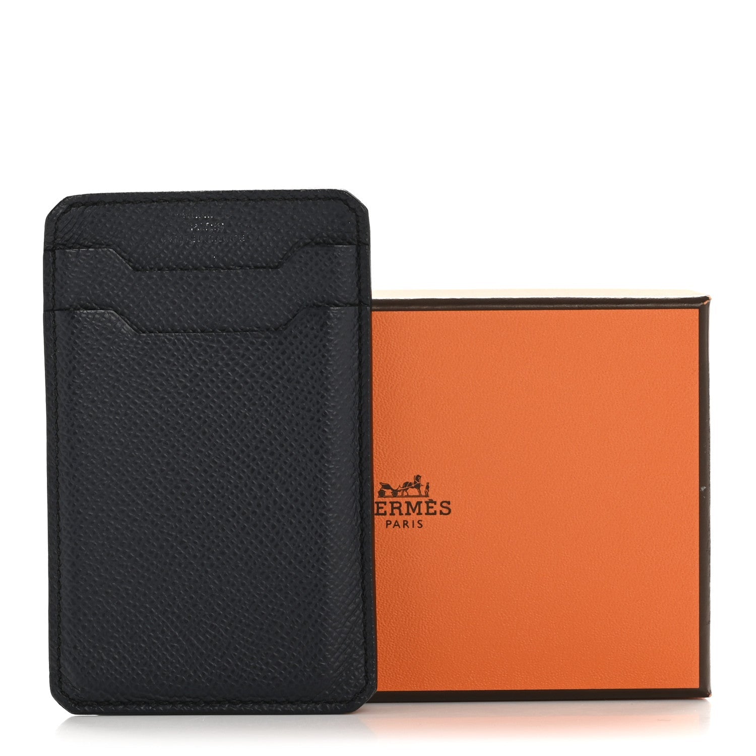 Epsom City 3CC Card Holder Black