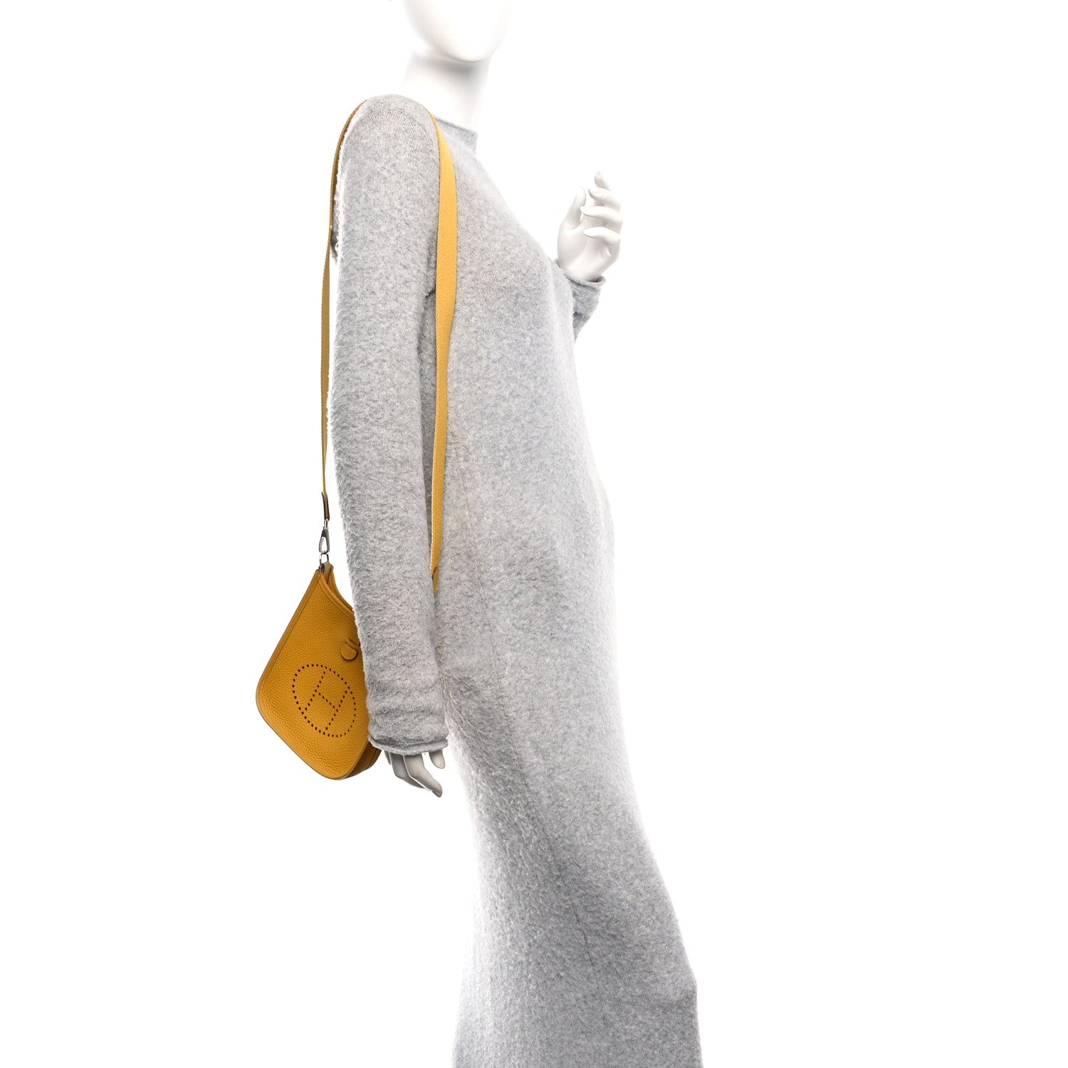 Taurillon Clemence Evelyne TPM Jaune Ambre