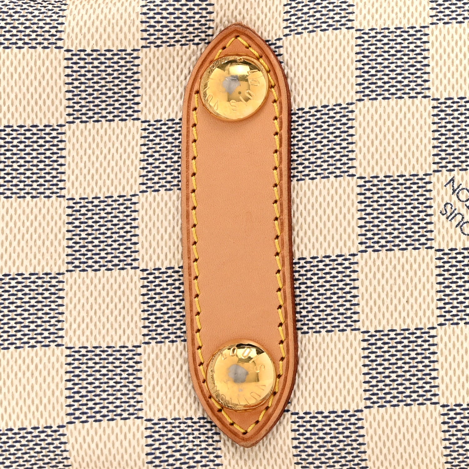 Damier Azur Galliera PM