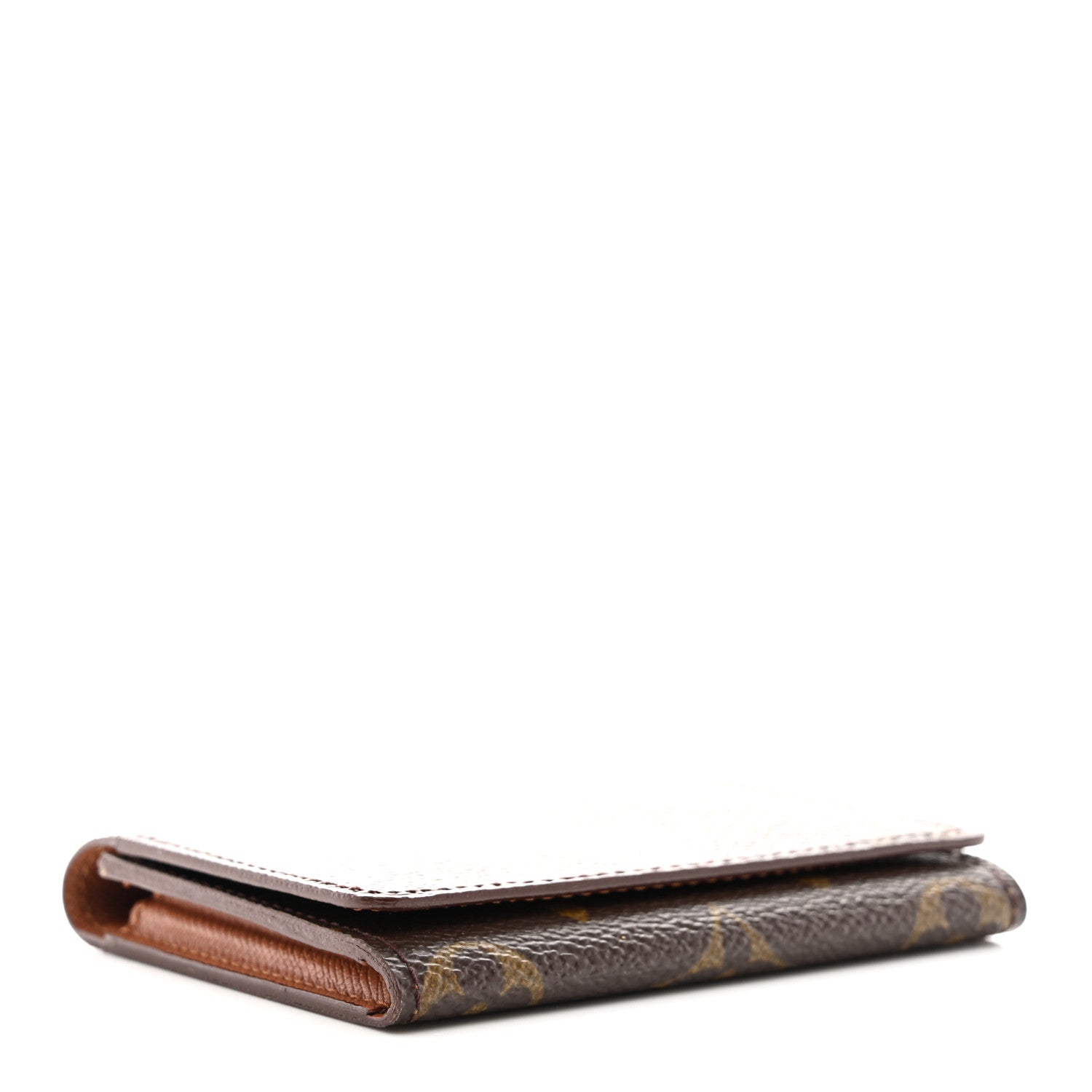 Monogram Business Card Holder