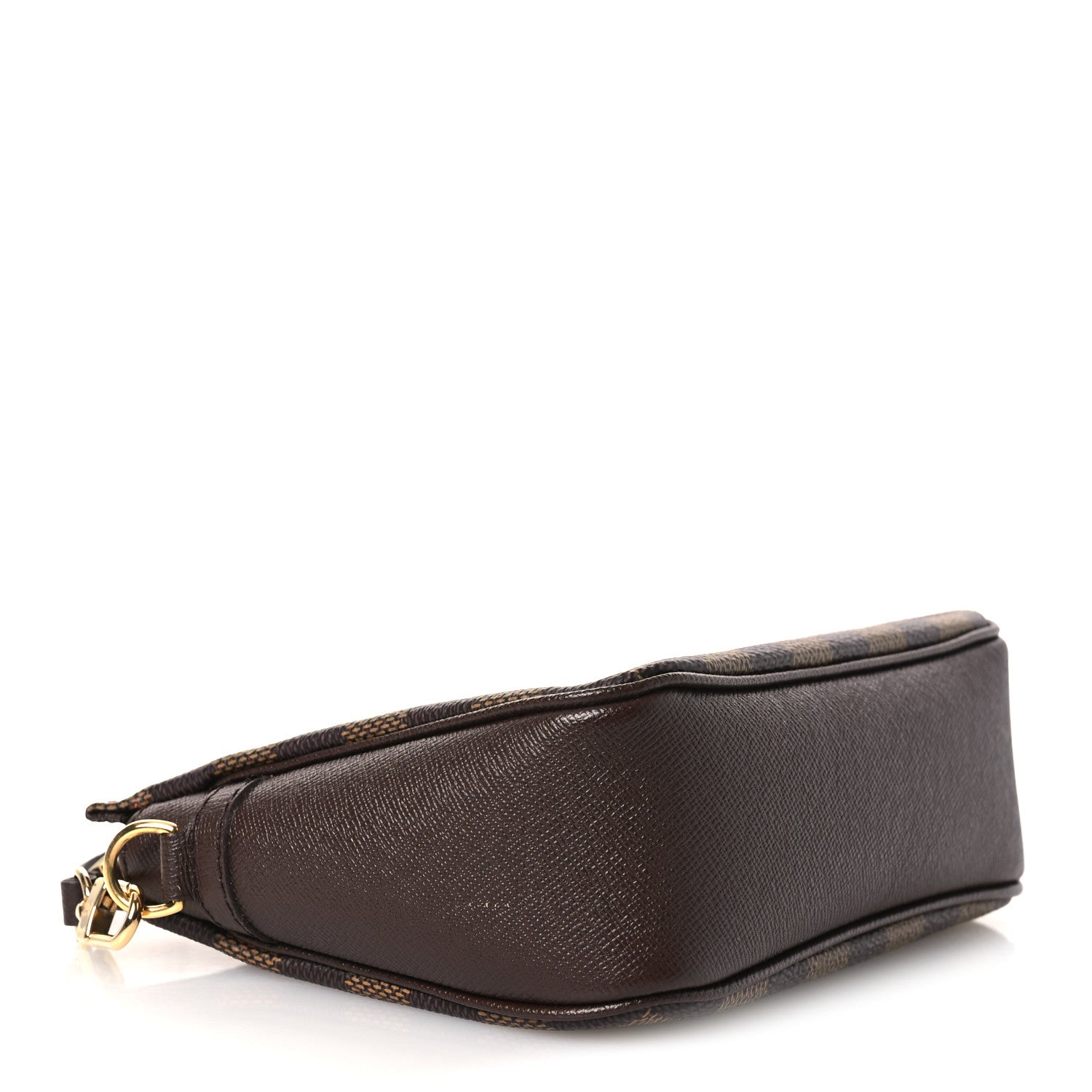 Damier Ebene Trousse Make Up Bag Pochette