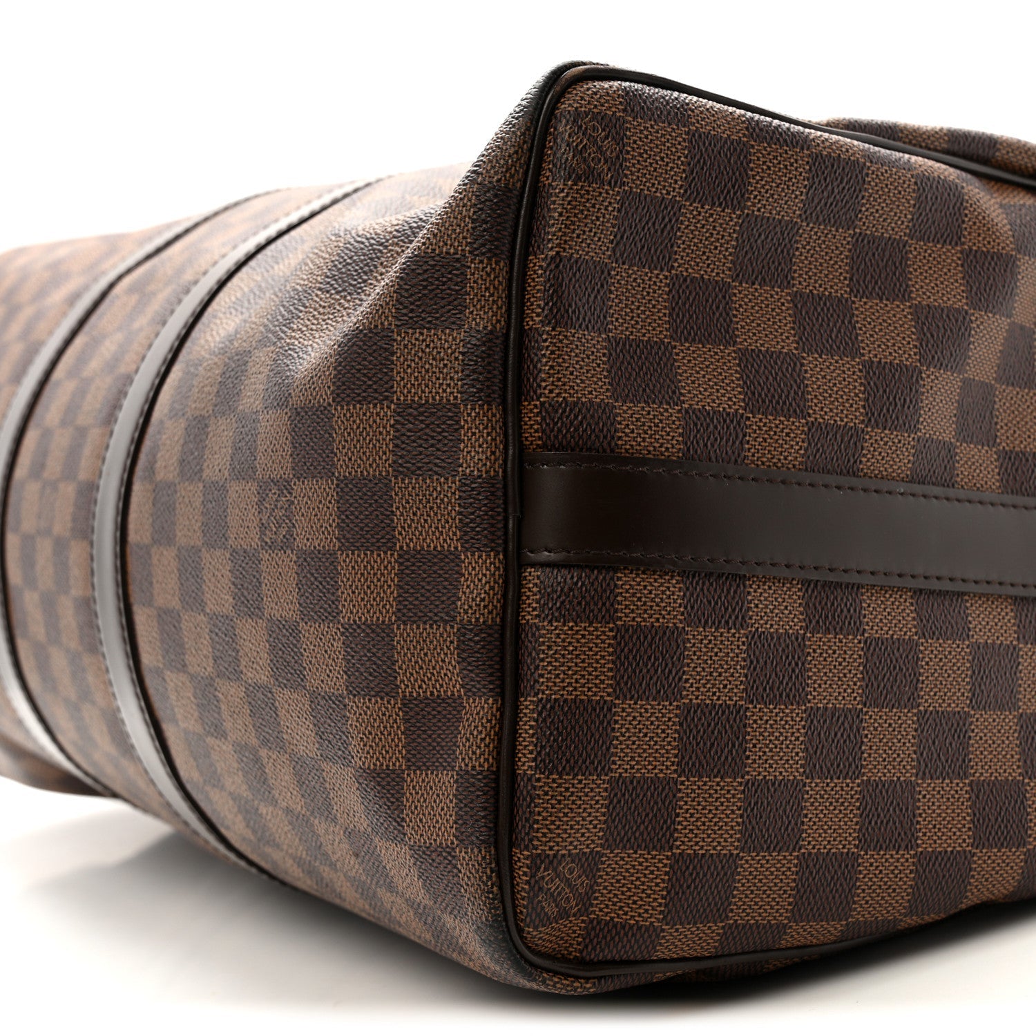 Damier Ebene Keepall Bandouliere 45
