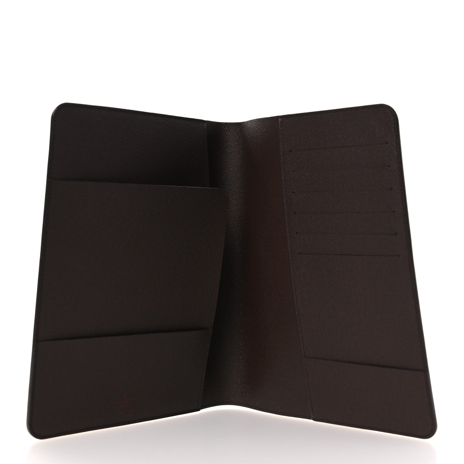 Damier Ebene Desk Agenda Cover