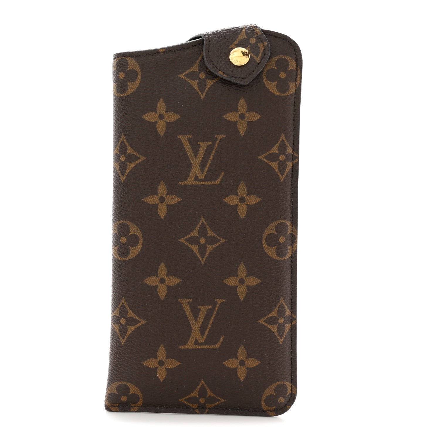 Monogram Sunglasses Case MM