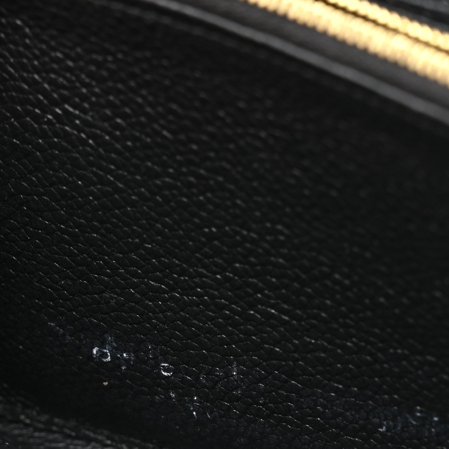 Empreinte Zippy Wallet Black
