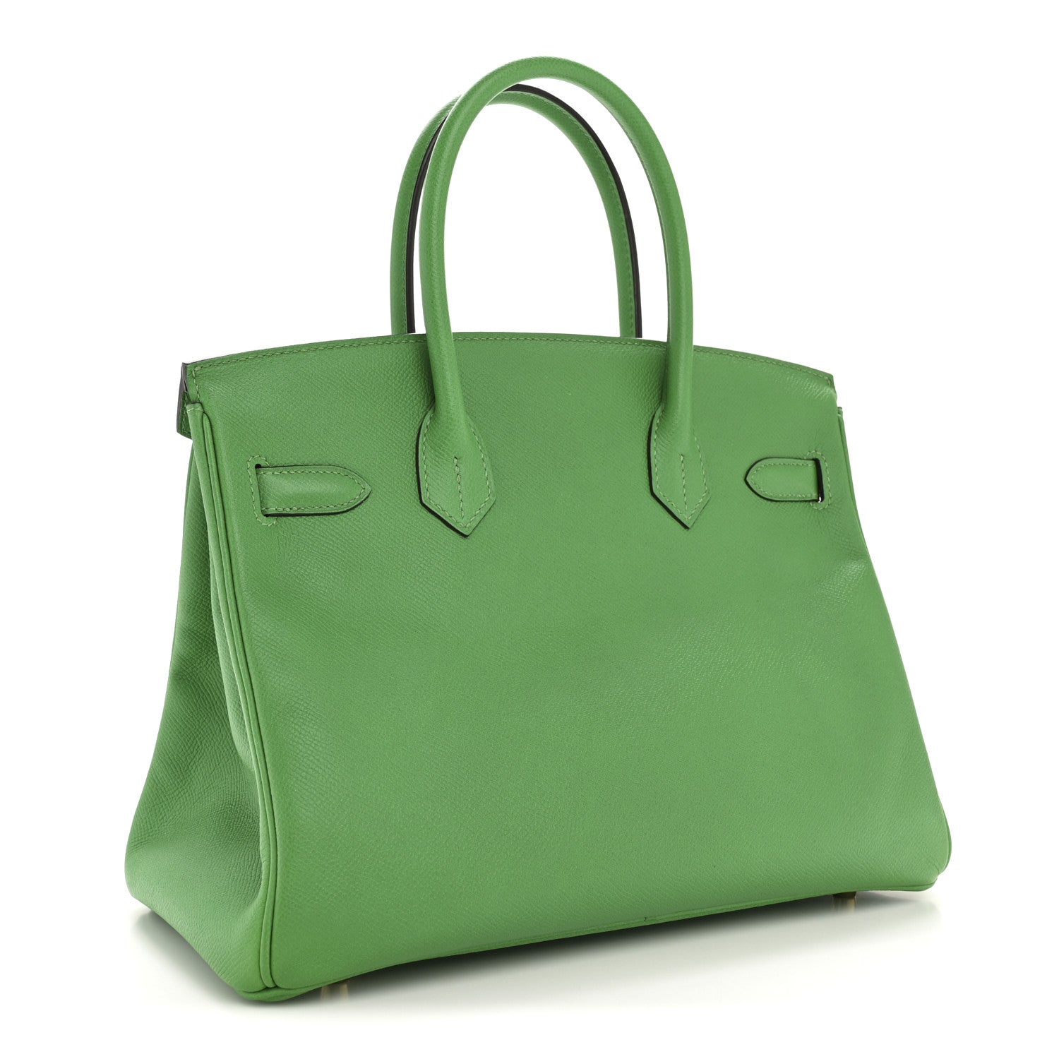 Epsom Birkin 30 Bambou