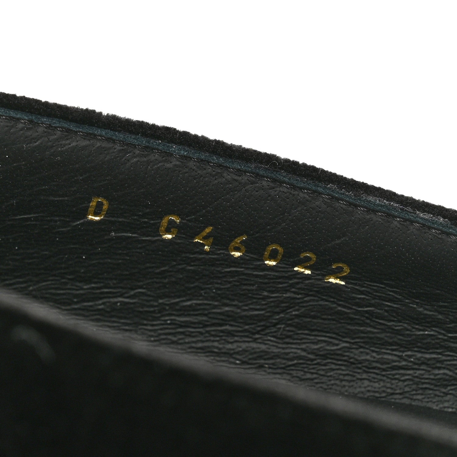 Velvet Strass CC Bow Mary Jane Flats 36 Black