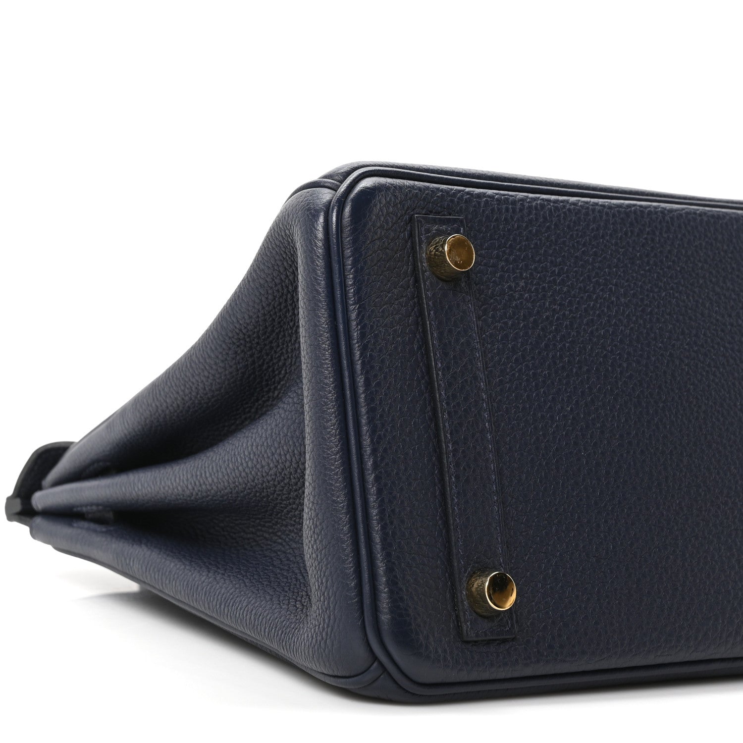 Togo Birkin 25 Bleu Nuit