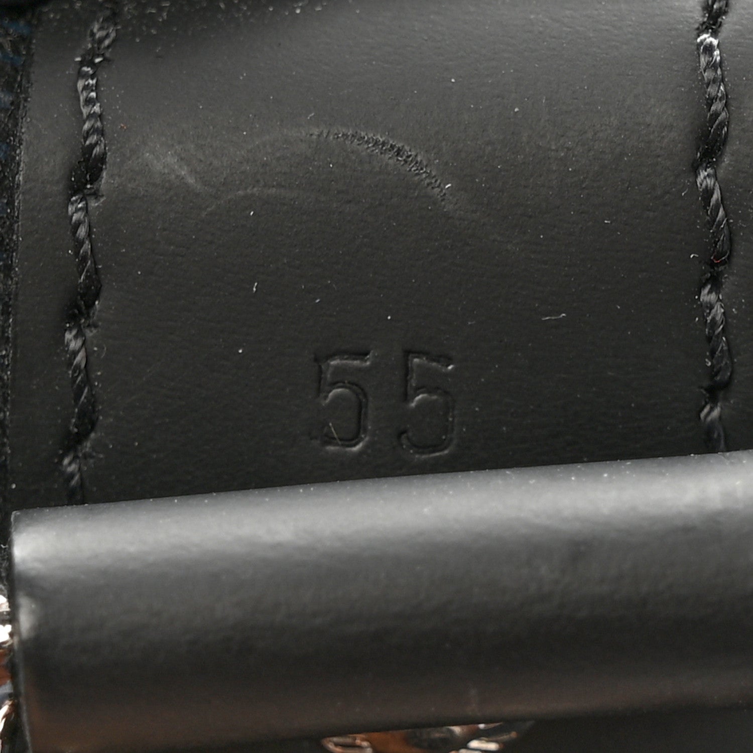 Damier Cobalt Keepall Bandouliere 55