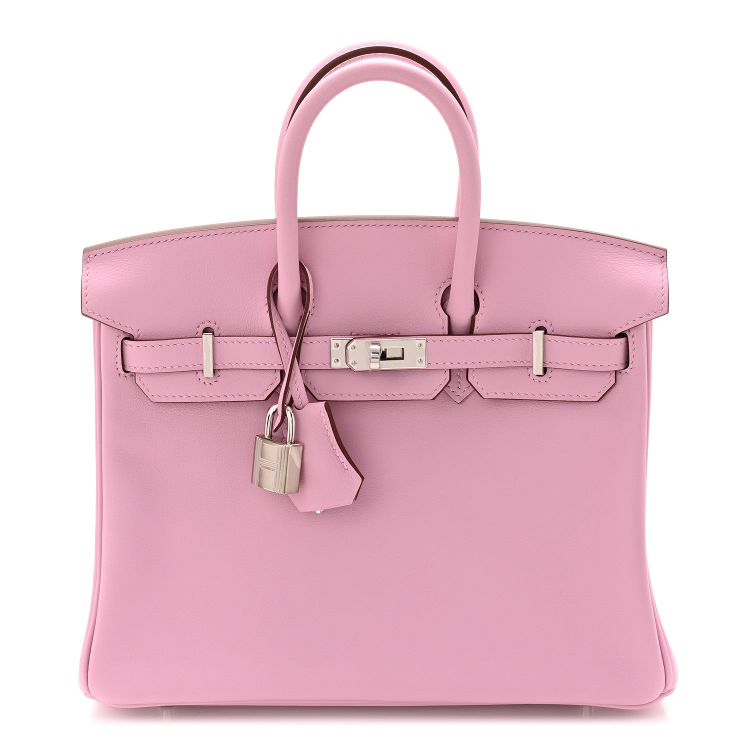 Swift Birkin 25 Mauve Sylvestre