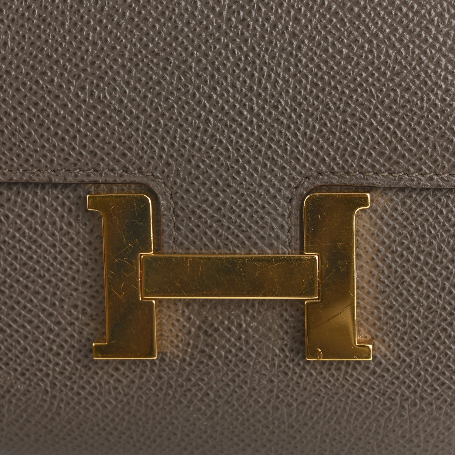 Epsom Constance Short Wallet Etoupe