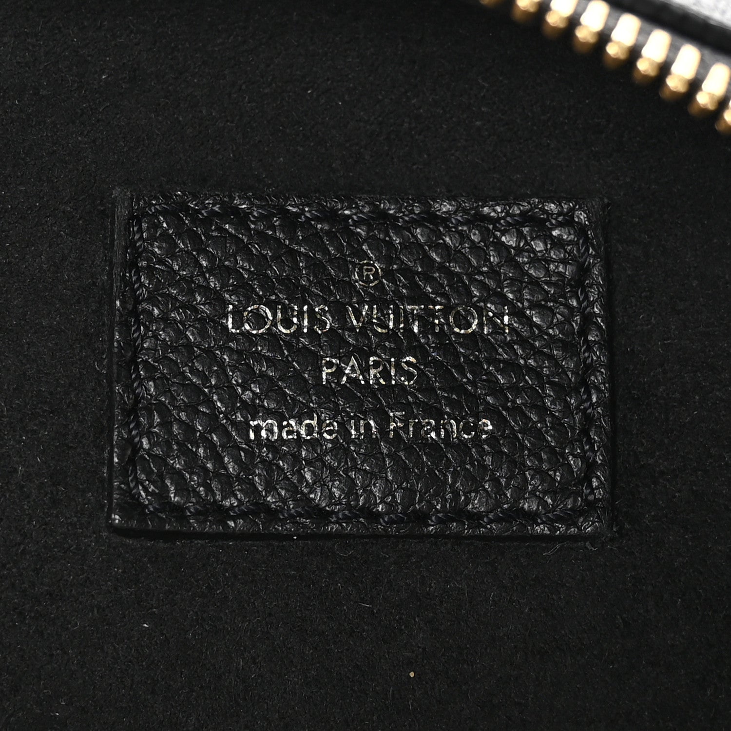 Empreinte Boite Chapeau Souple MM Black