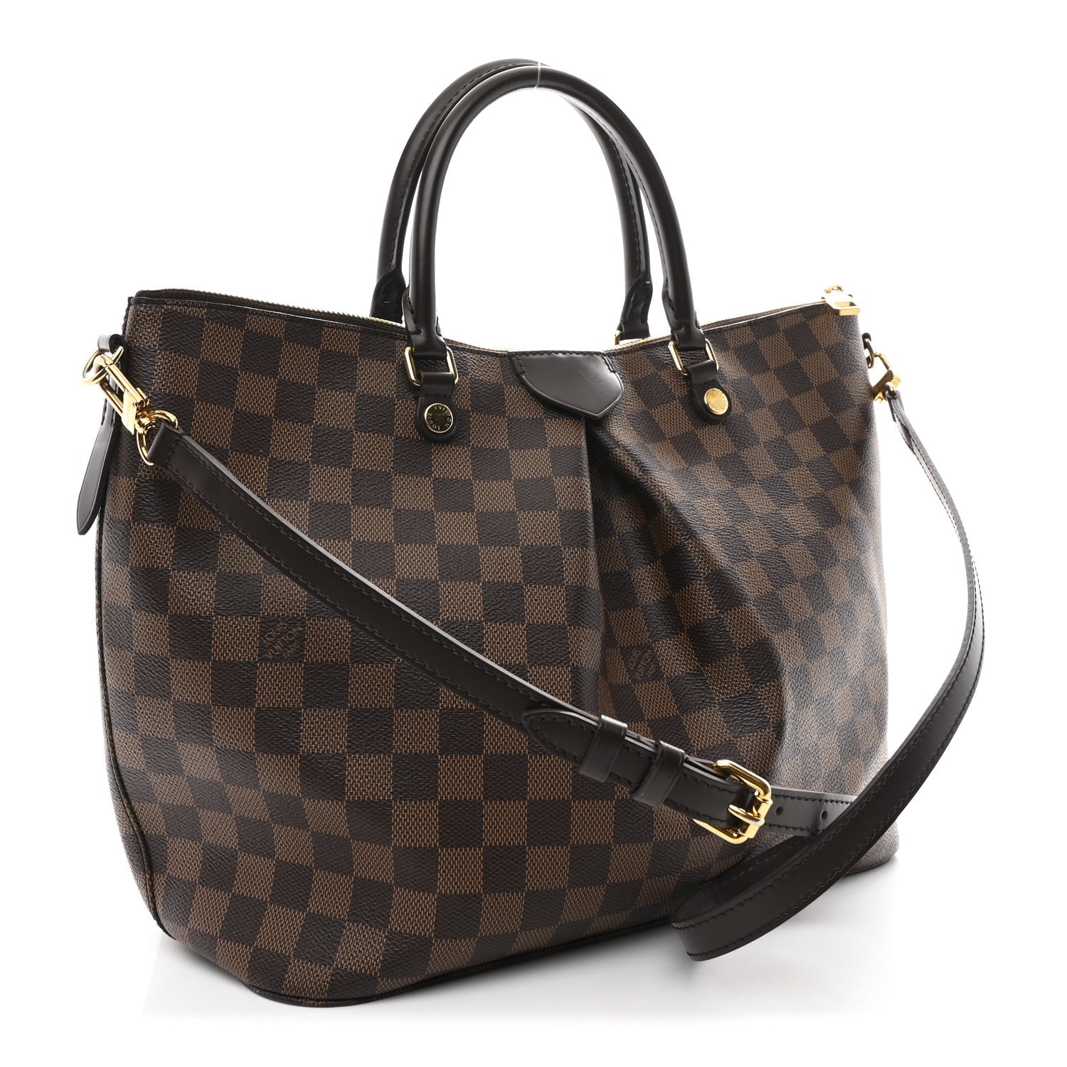 Damier Ebene Siena GM